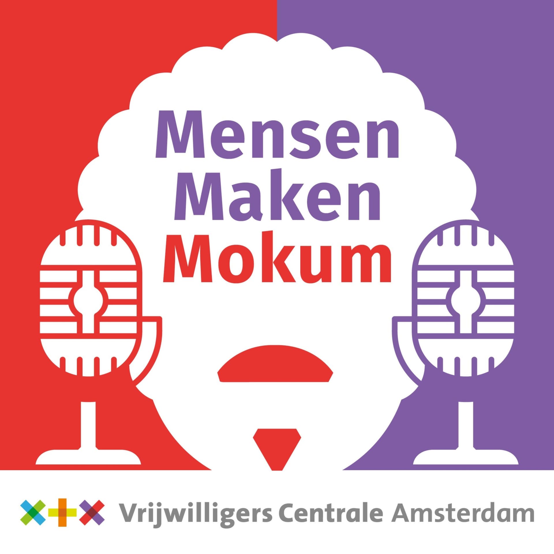 Mensen Maken Mokum - Podcasts