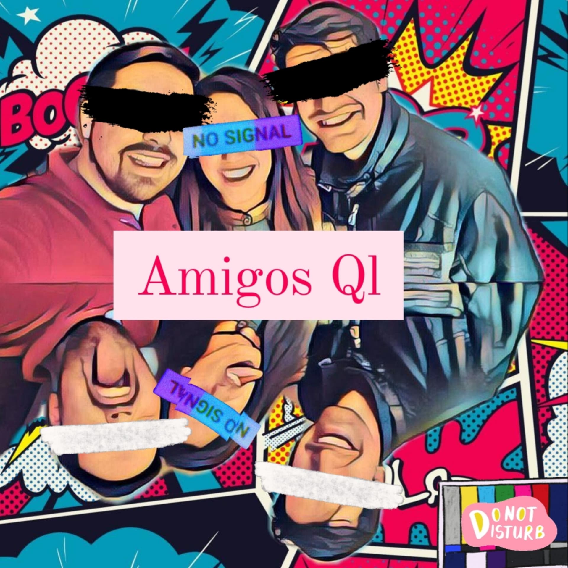 Amigos Ql - Podcasts