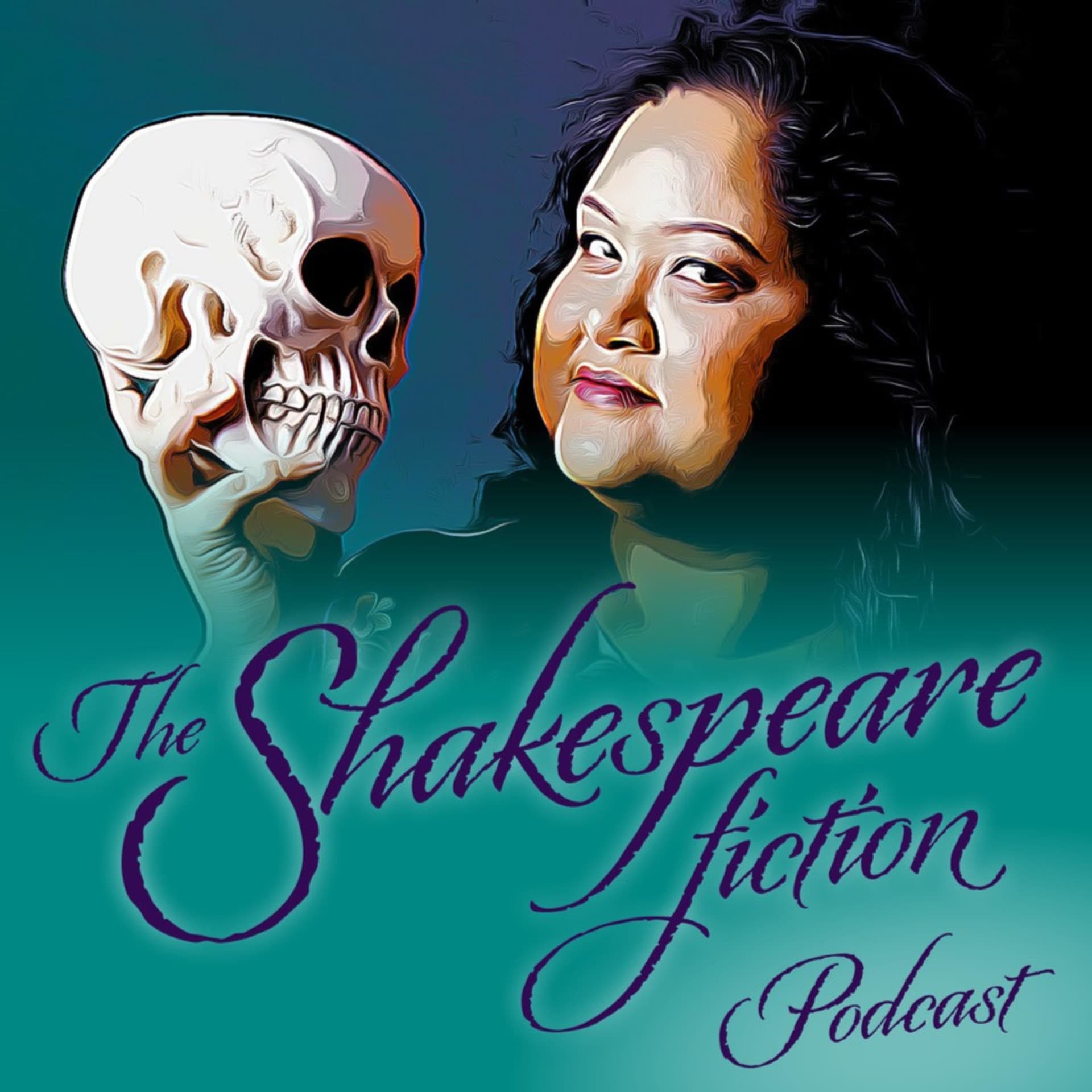 The Shakespeare Fiction Podcast - Podcasts