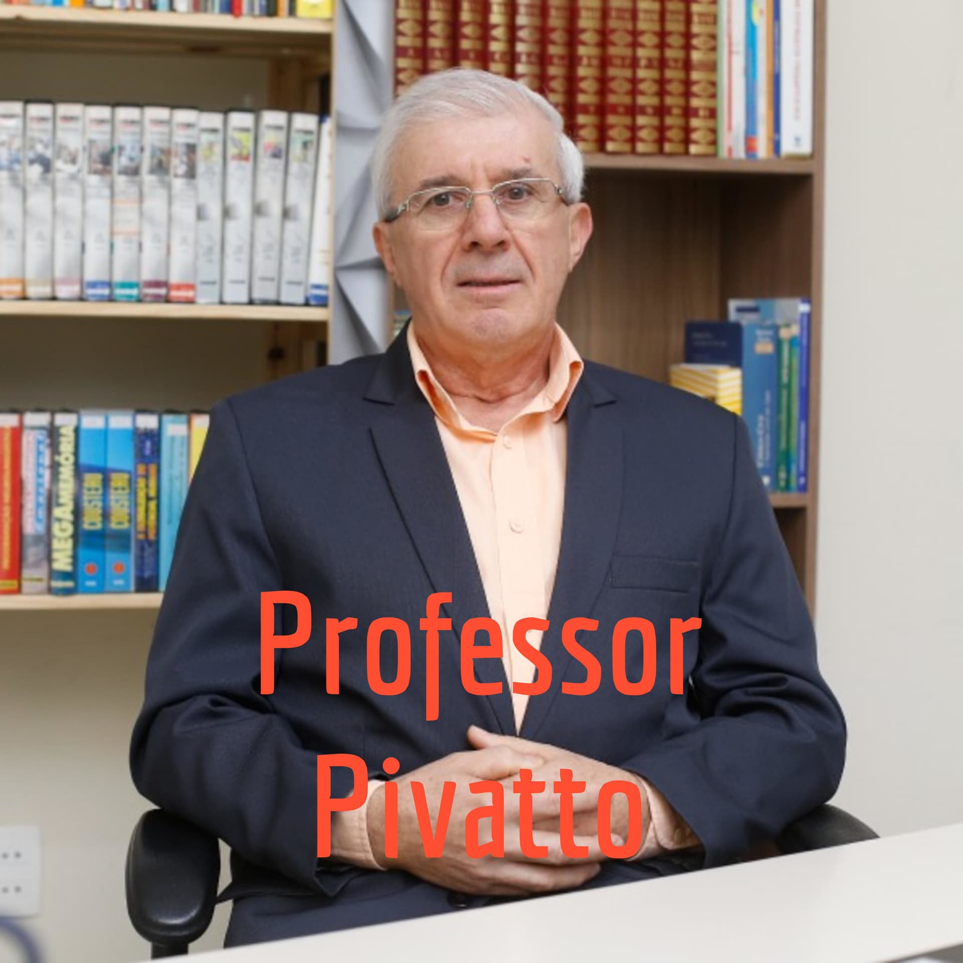 Professor Pivatto - Podcasts