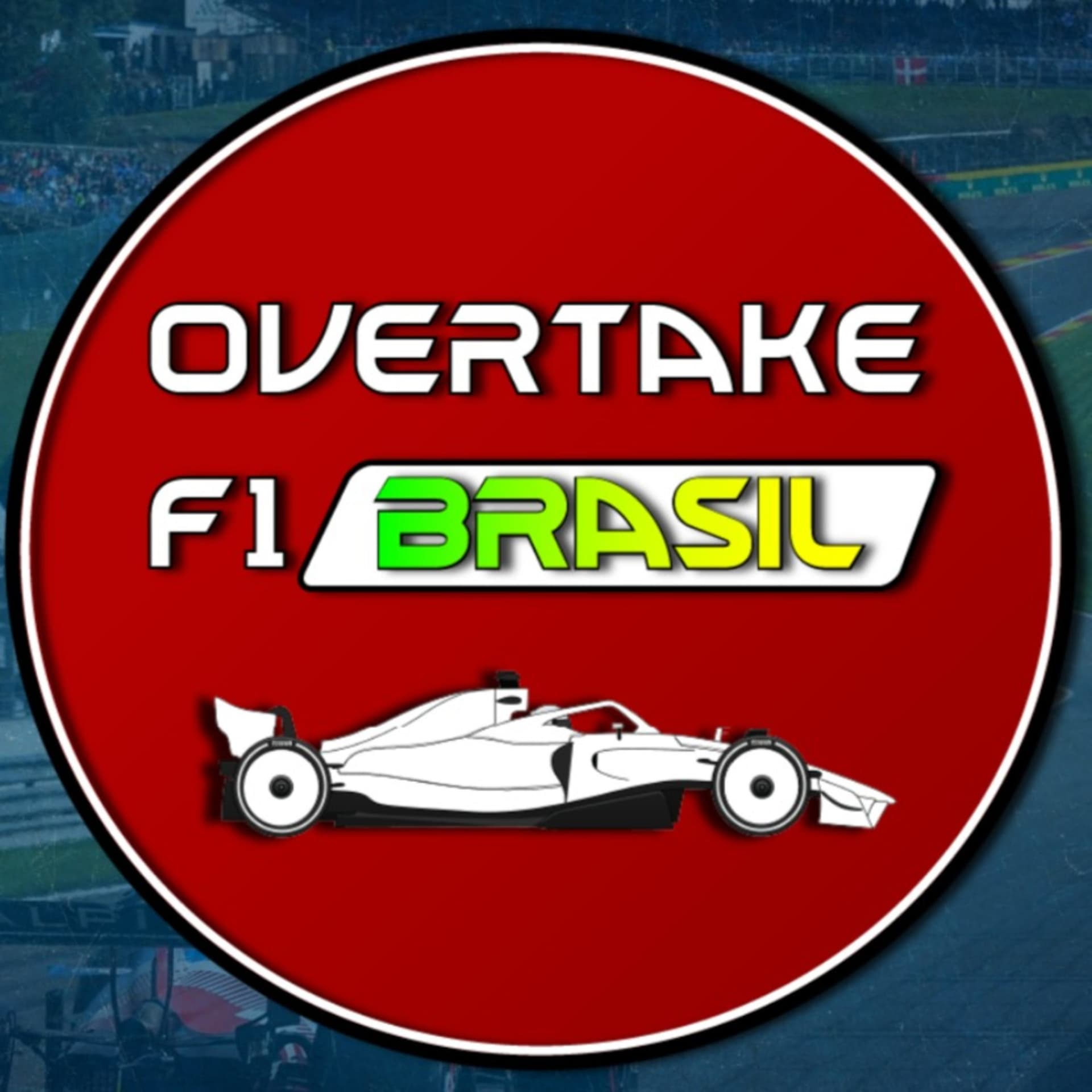 Overtake F1 Brasil - Podcasts