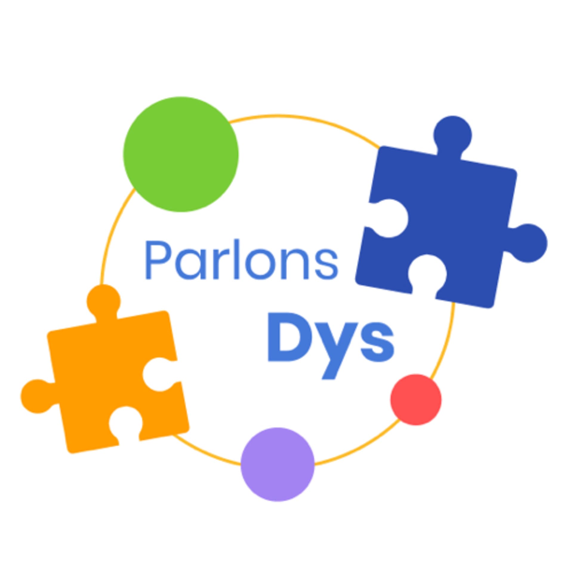 Parlons Dys - Podcasts
