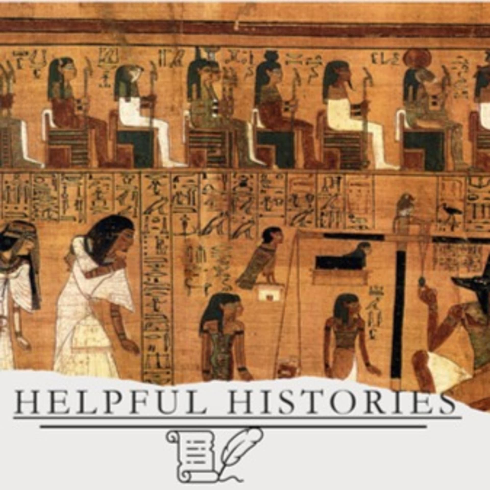 Helpful Histories - Podcasts