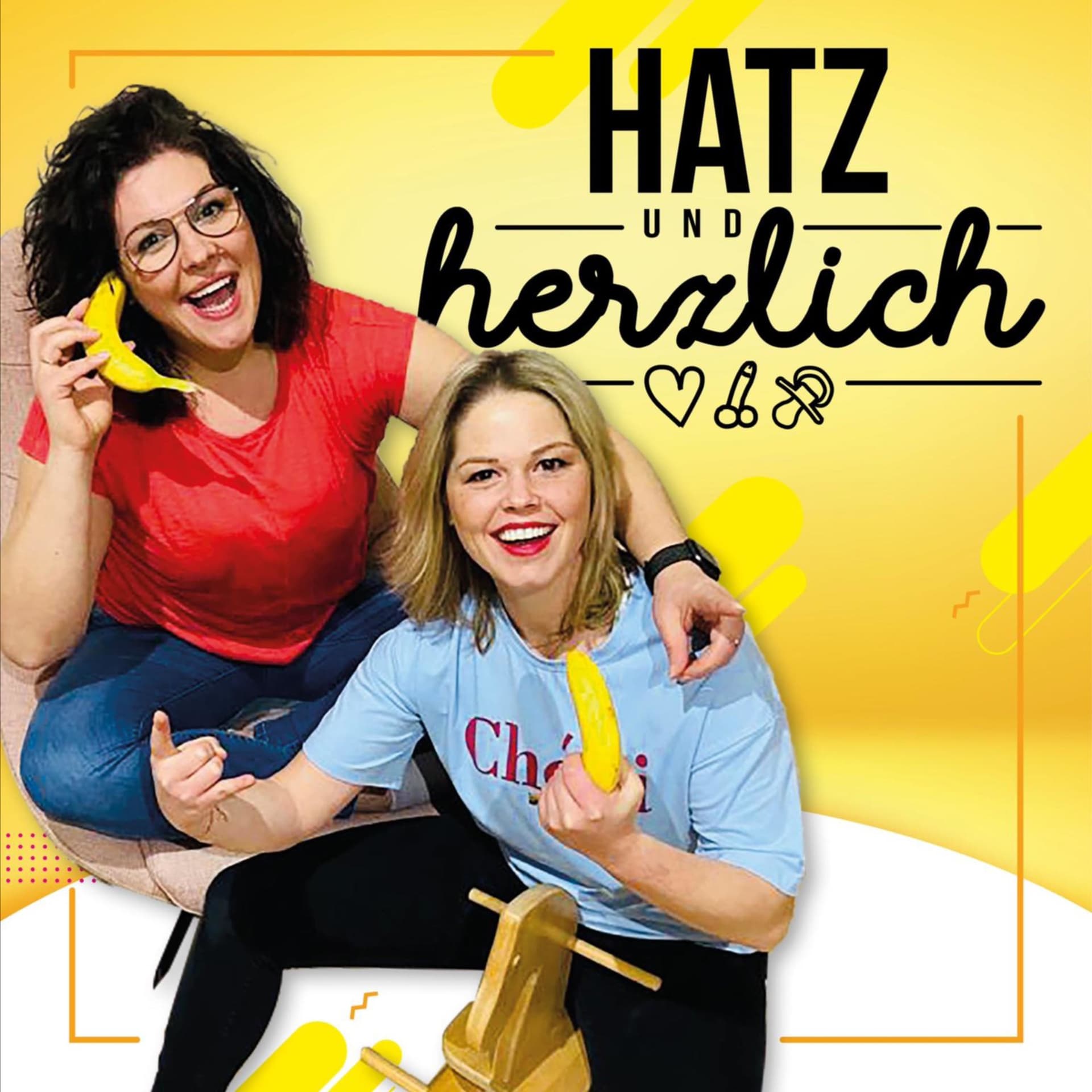 Hatz und herzlich - Podcasts