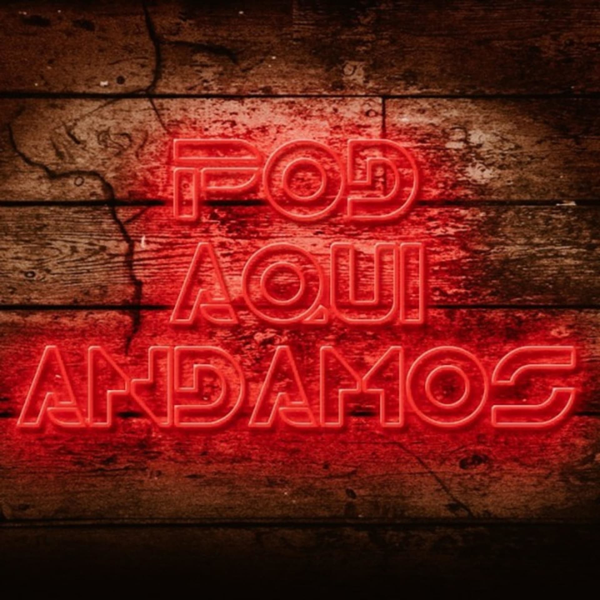 PodAquiAndamos - Podcasts