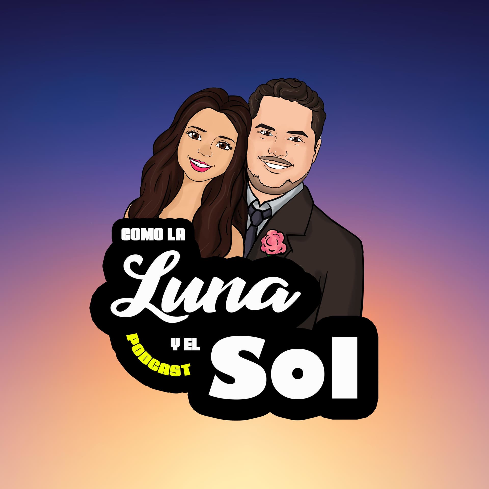 Como la Luna y el Sol - Podcasts
