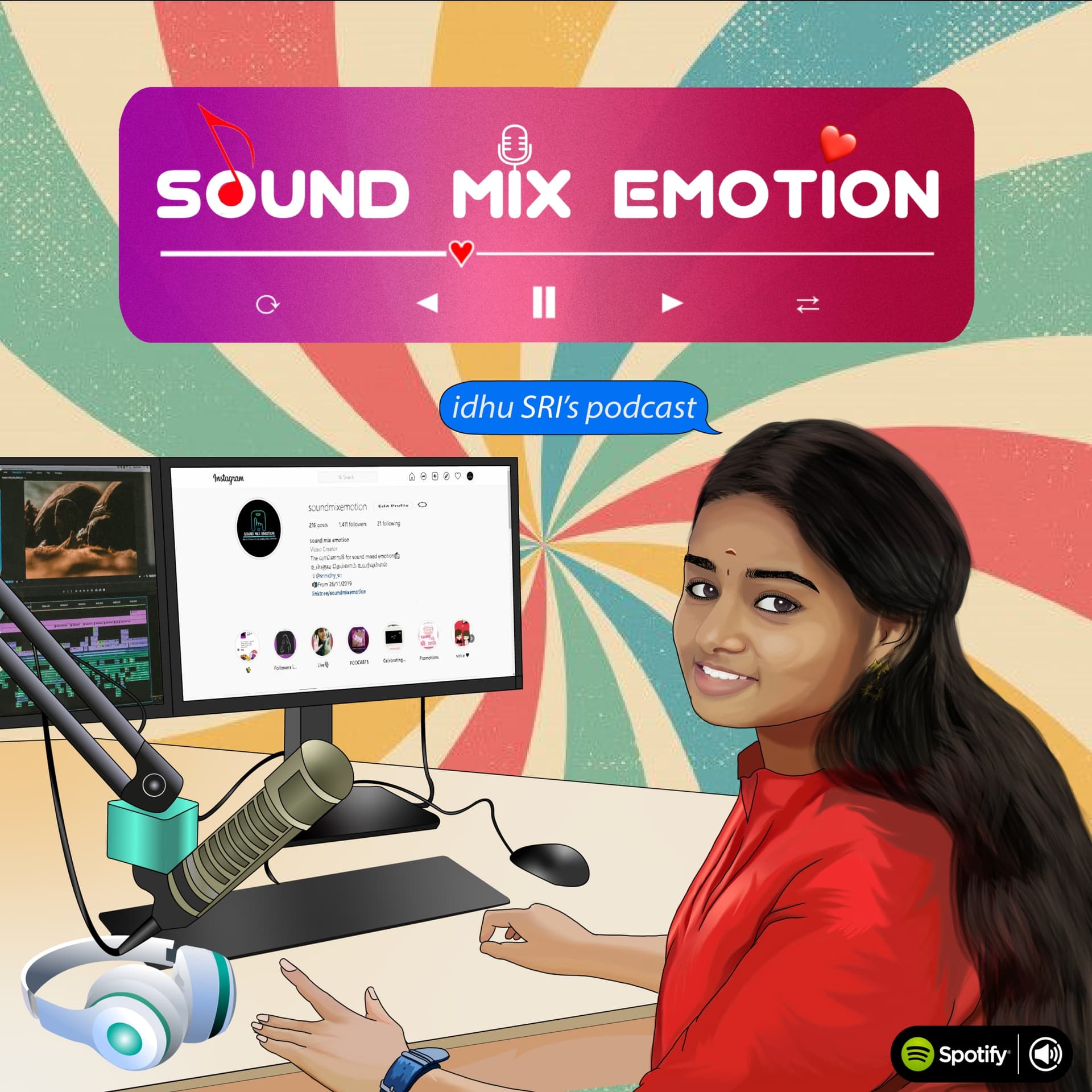 Soundmixemotion's Podcasts - Podcasts