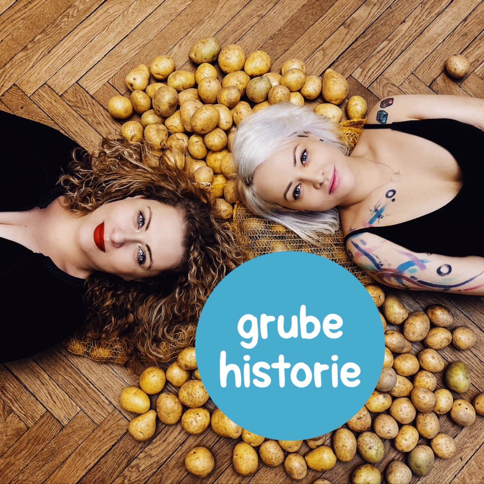 GRUBE HISTORIE - Podcasts