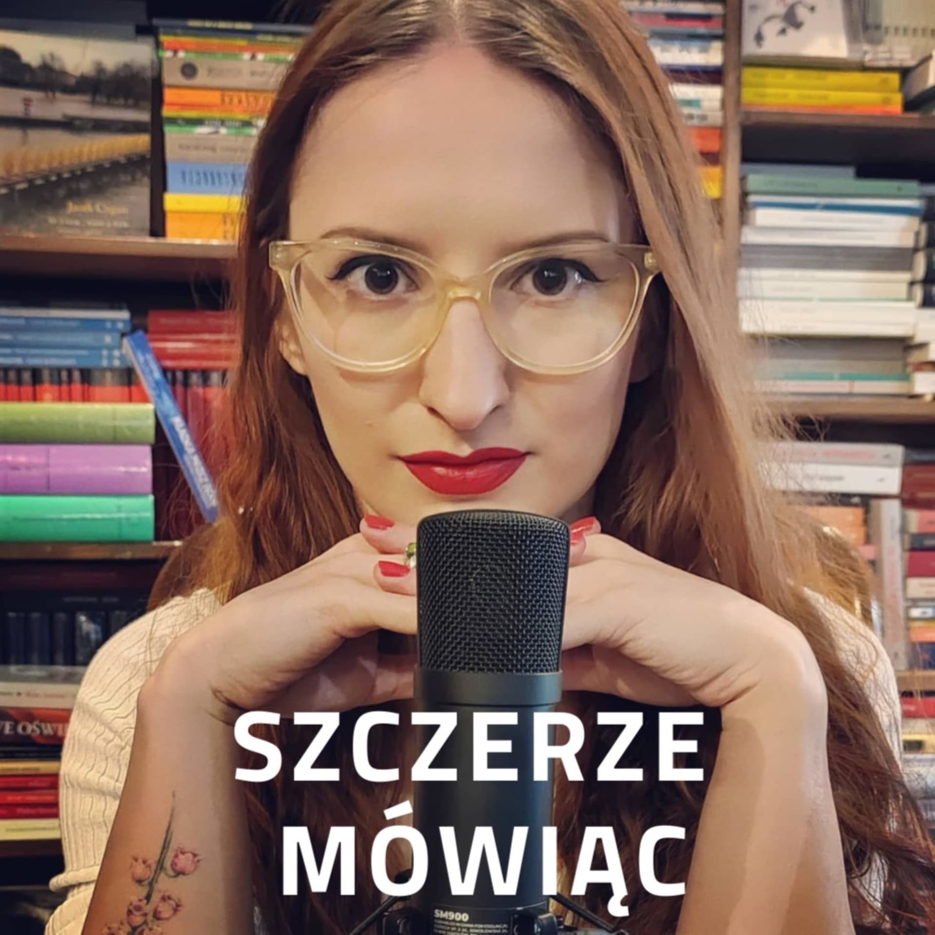Szczerze Mówiąc - Podcasts
