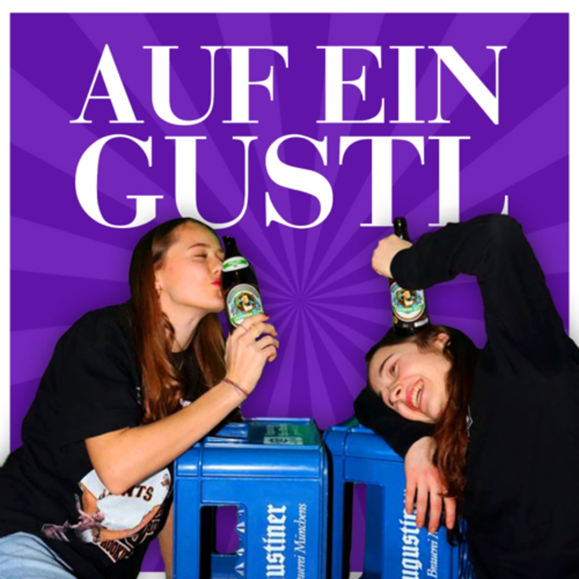 Auf ein Gustl - Podcasts