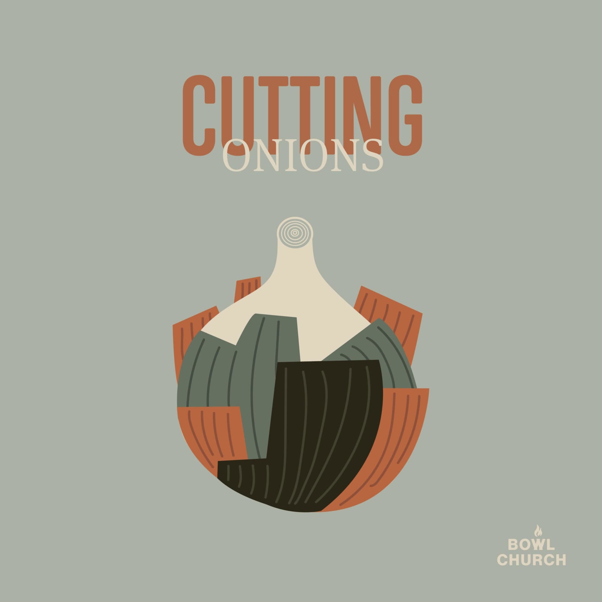 Cutting Onions - Podcasts