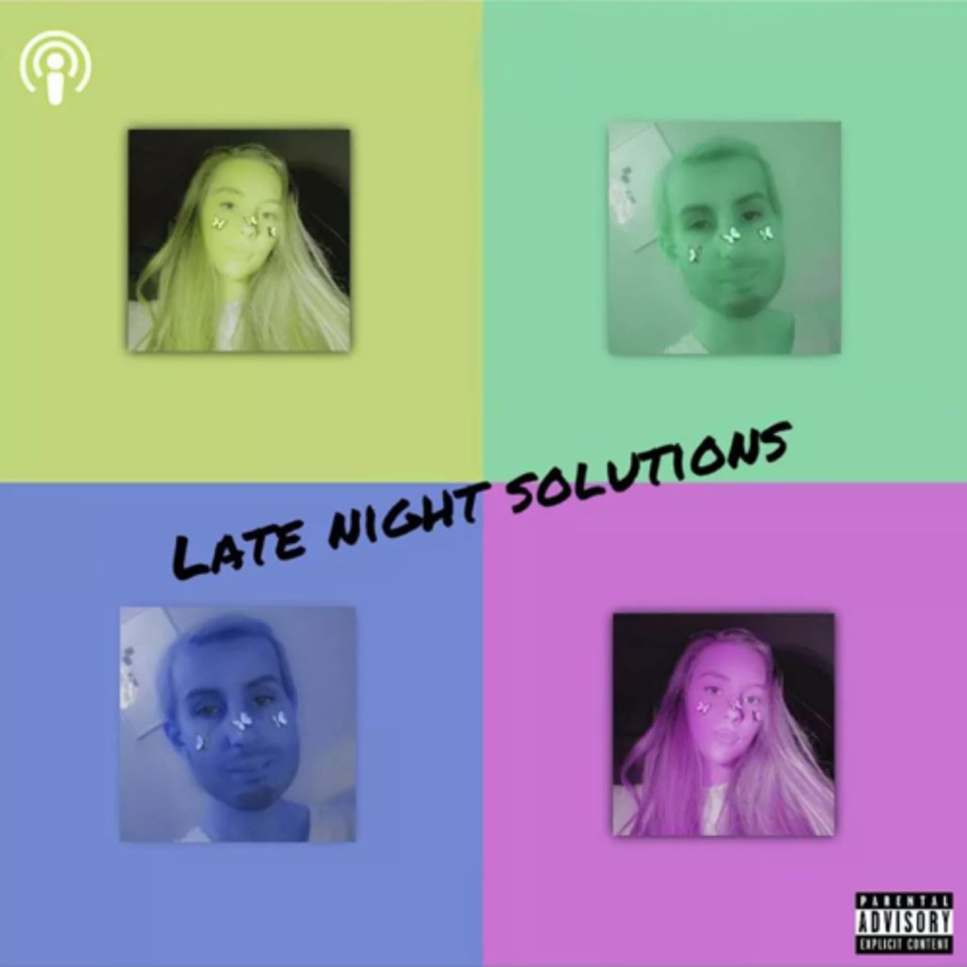 Late night solutions - Podcasts
