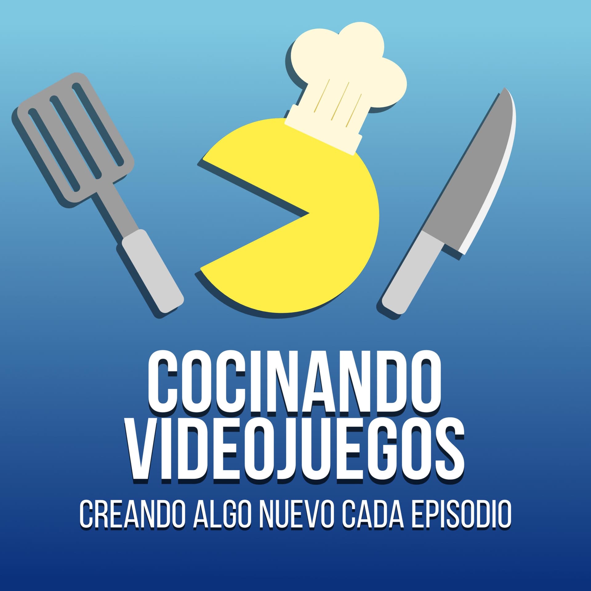 Cocinando Videojuegos - Podcasts