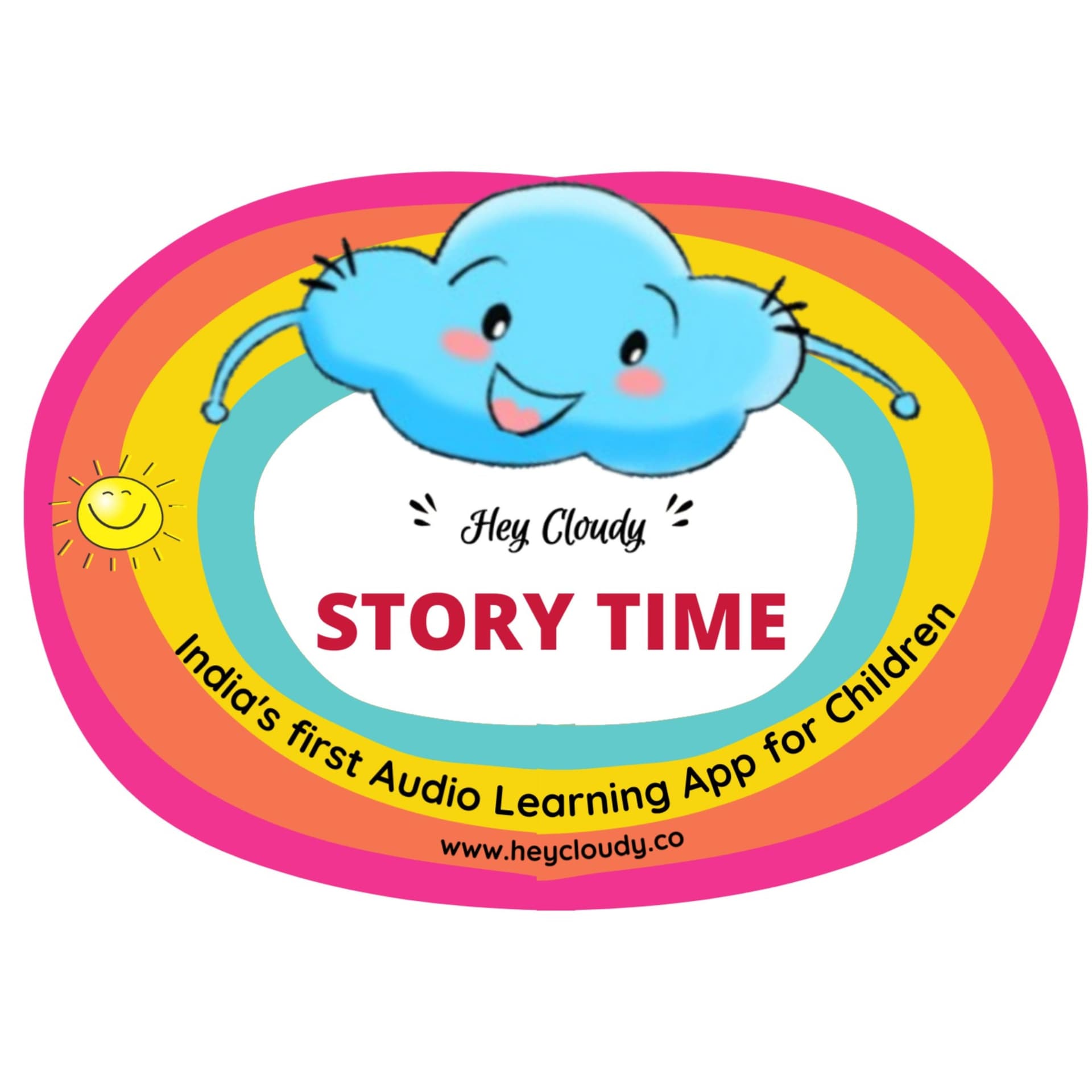 Storytime Powered by HeyCloudy - Podcasts