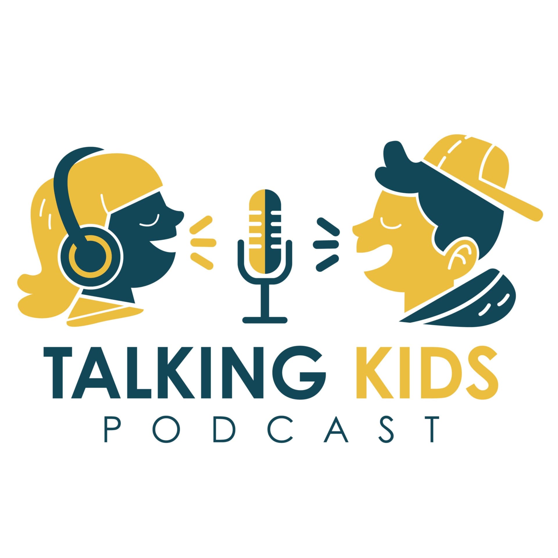Talking Kids - Podcast - Podcasts
