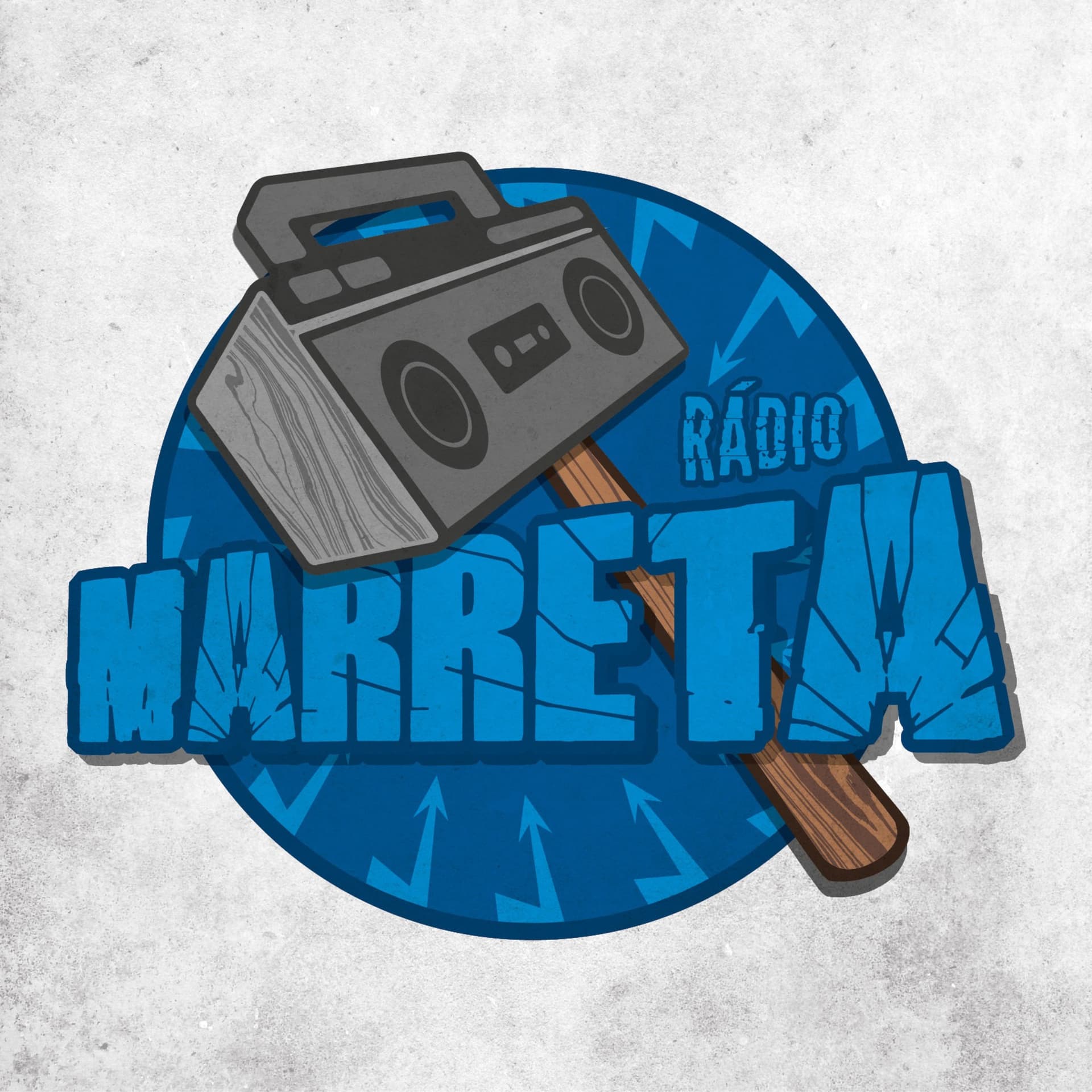 Rádio Marreta - Podcasts