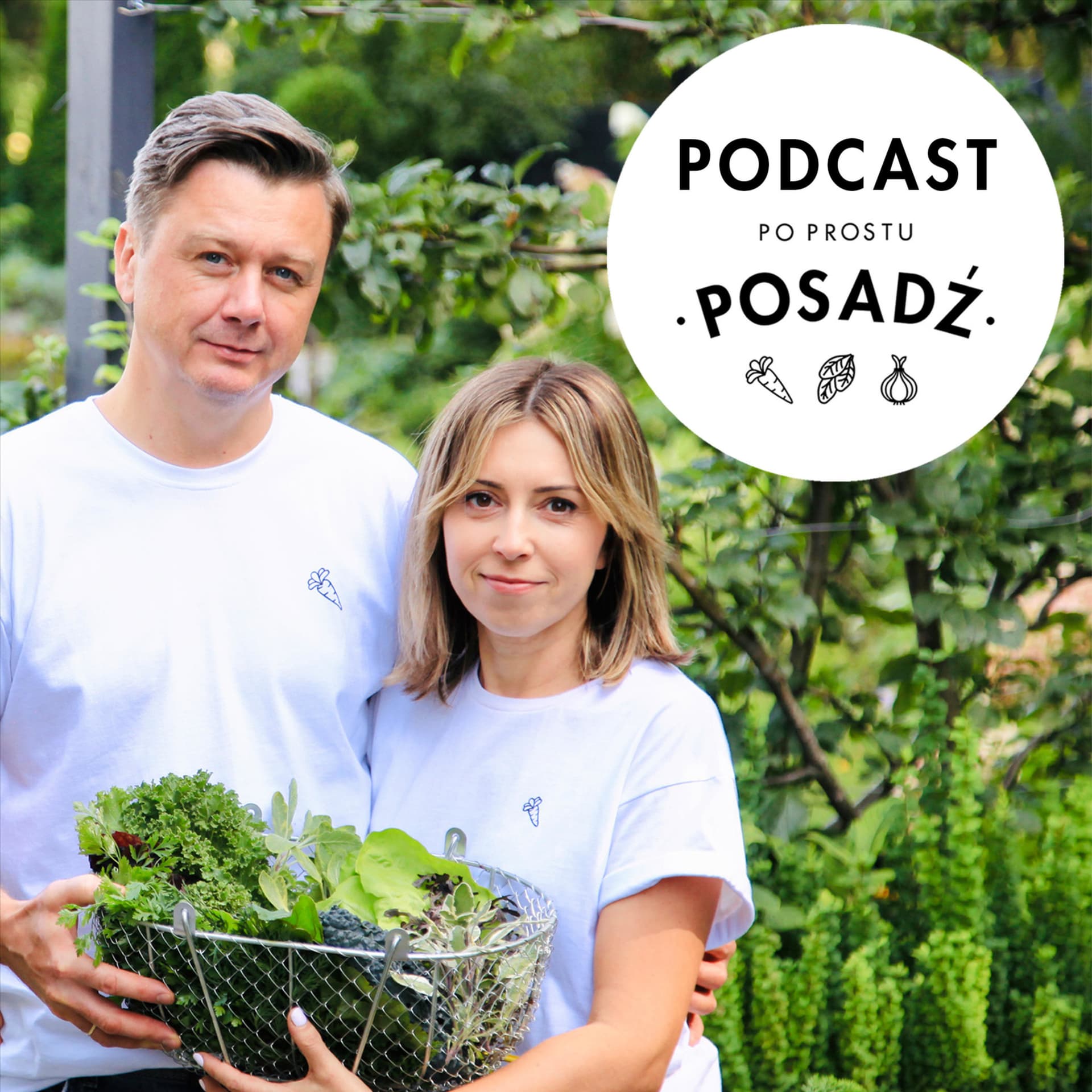Po prostu posadź - Podcasts