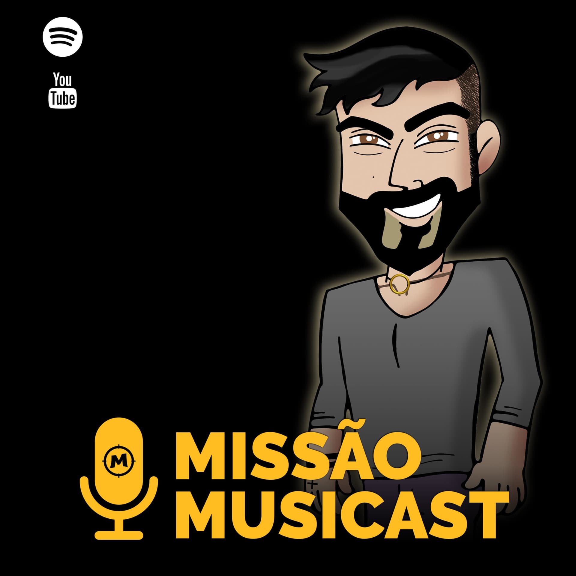 MISSÃO MUSICAST - o Podcast do Missão Musical - Podcasts