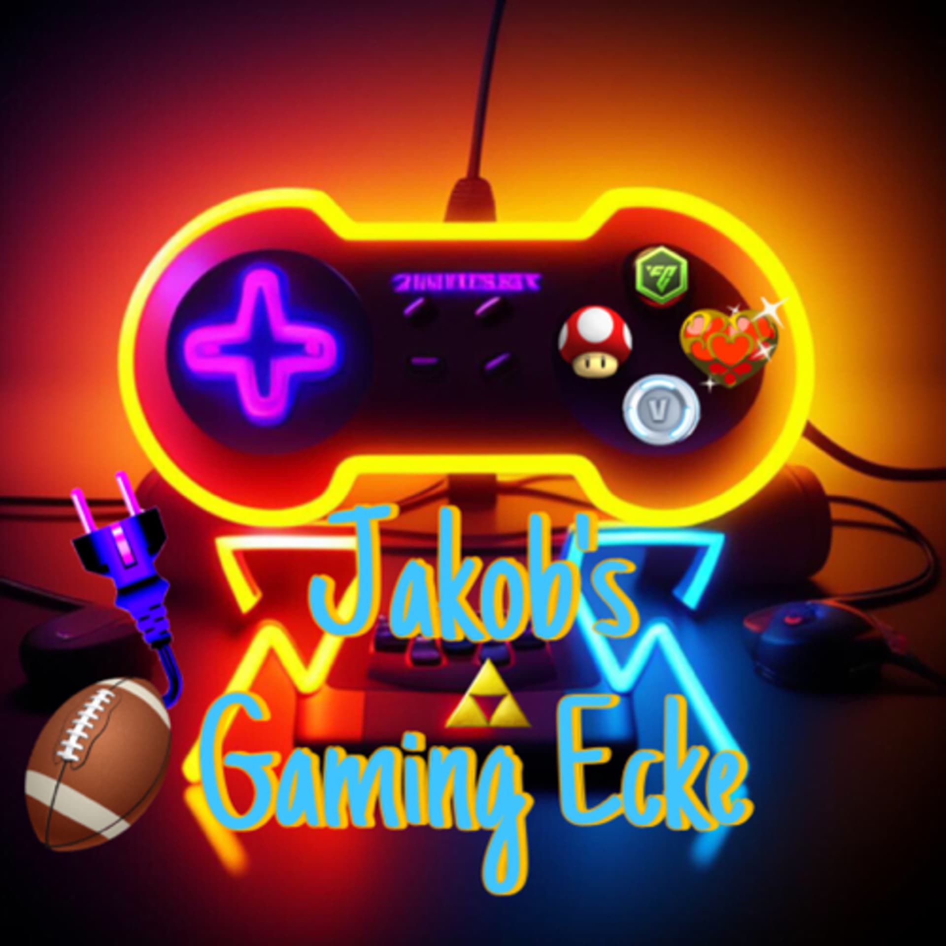Jakob‘s Gaming Ecke - Podcasts