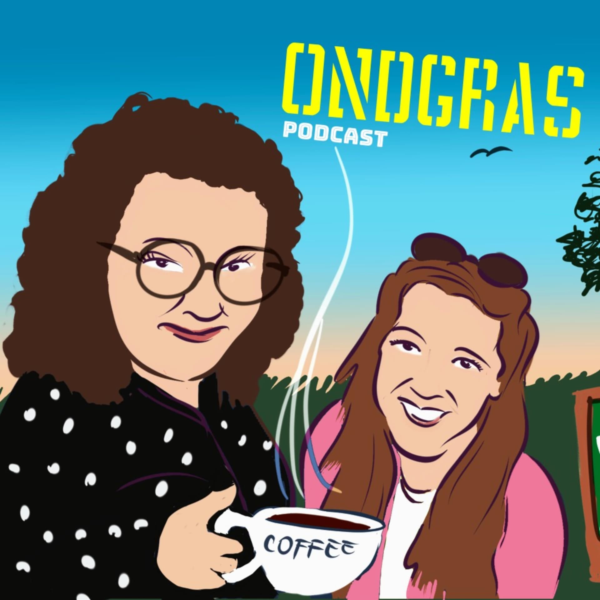 ONDGRAS - Podcasts