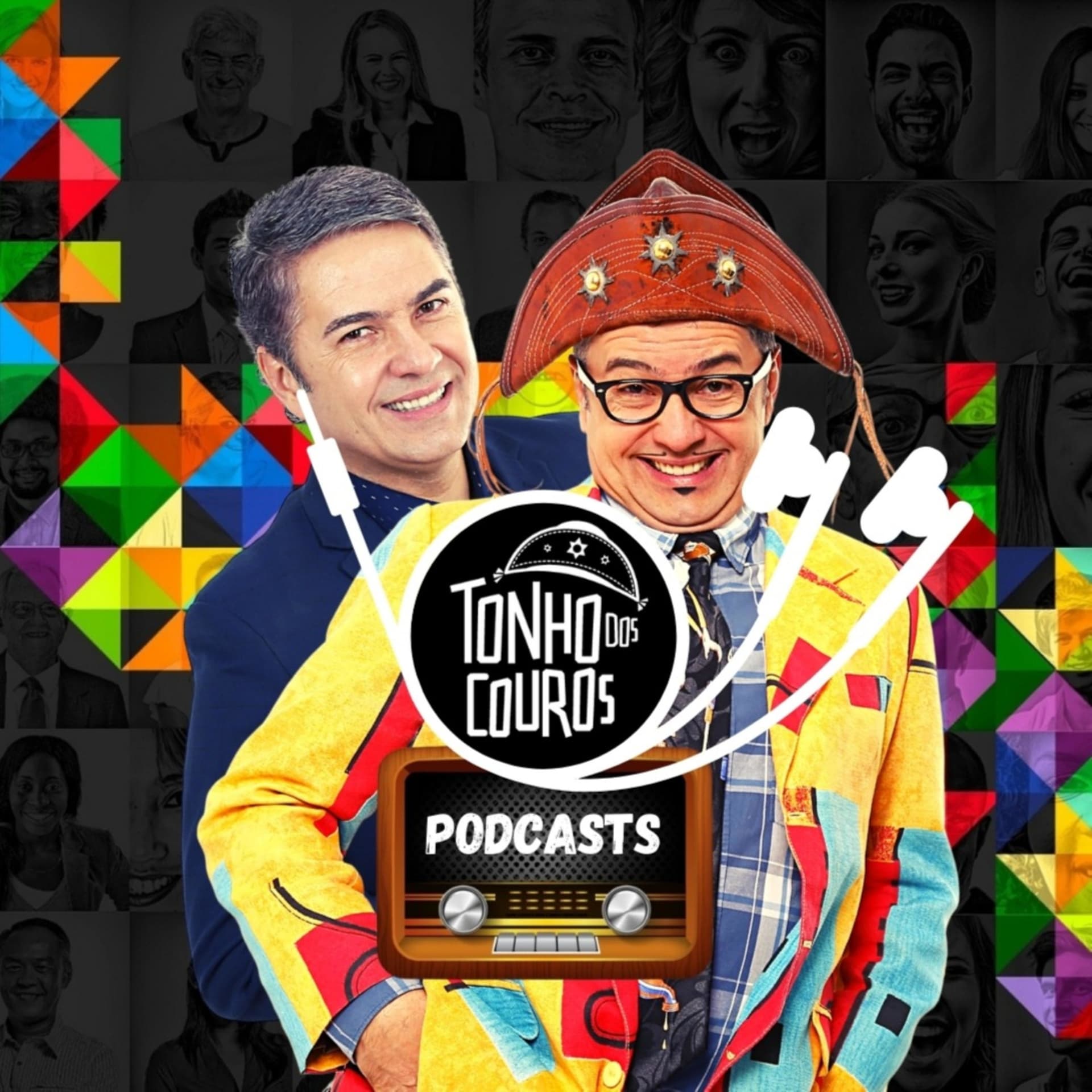 Tonho dos Couros Podcasts - Podcasts