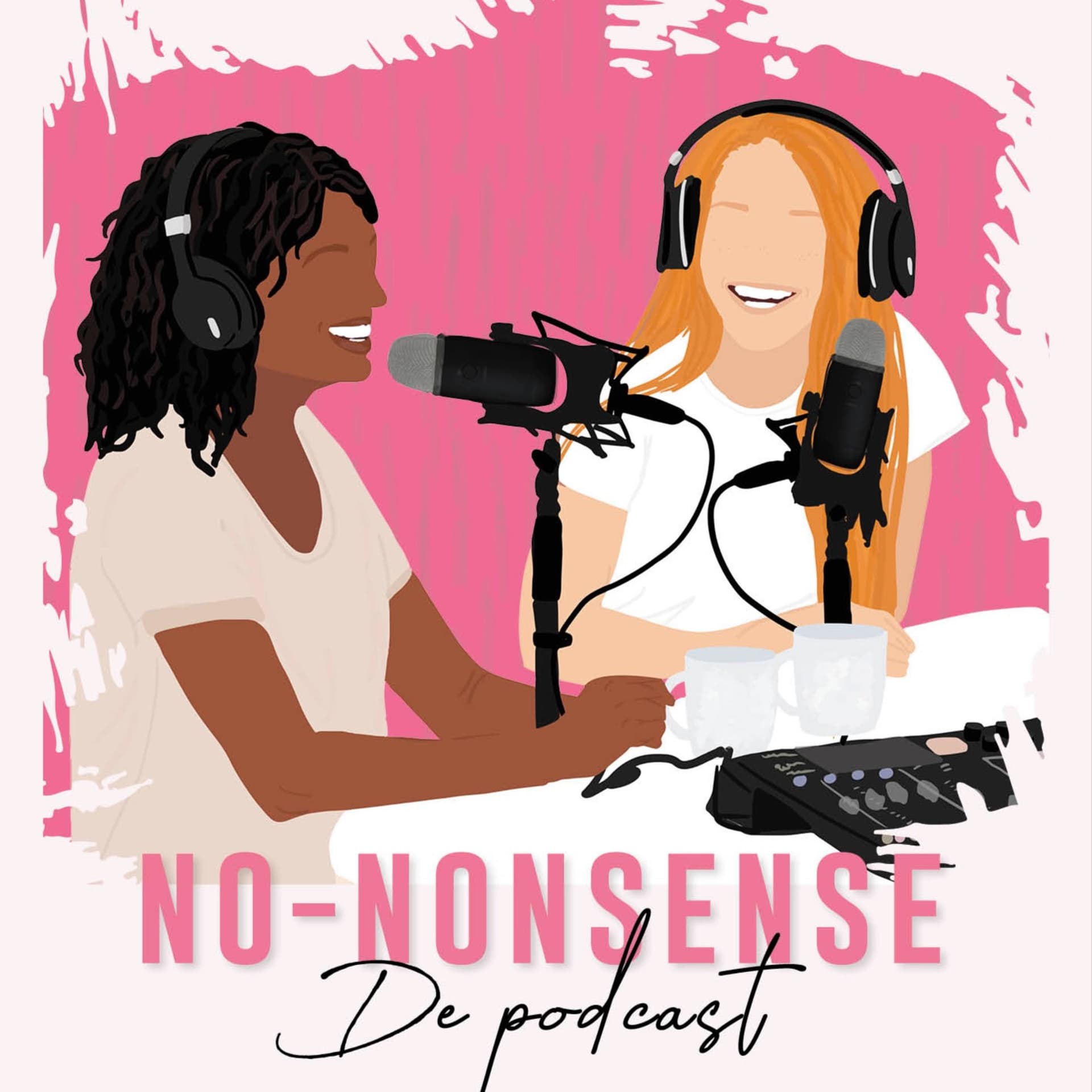 No-Nonsense, De Podcast - Podcasts
