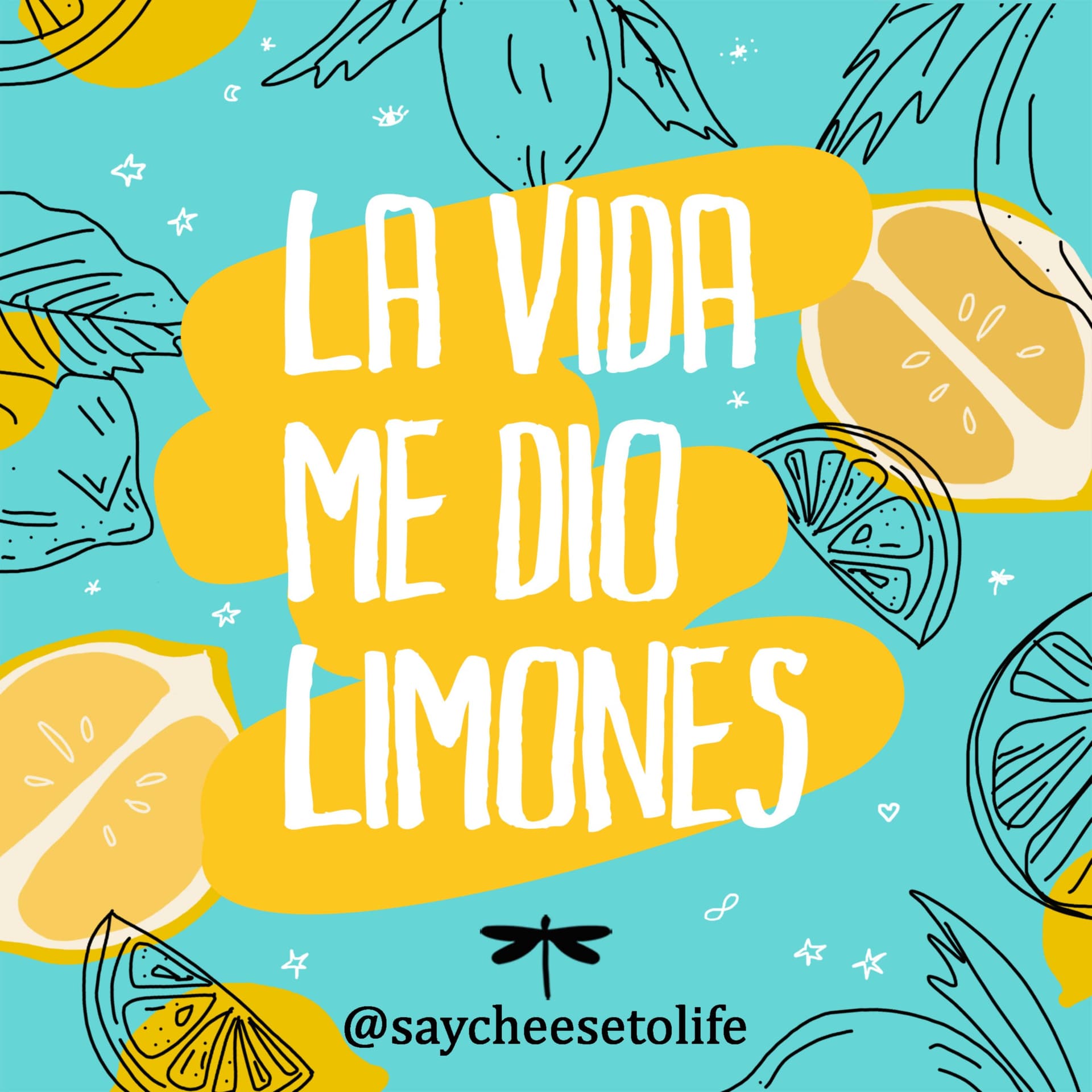 La vida me dio limones - Podcasts