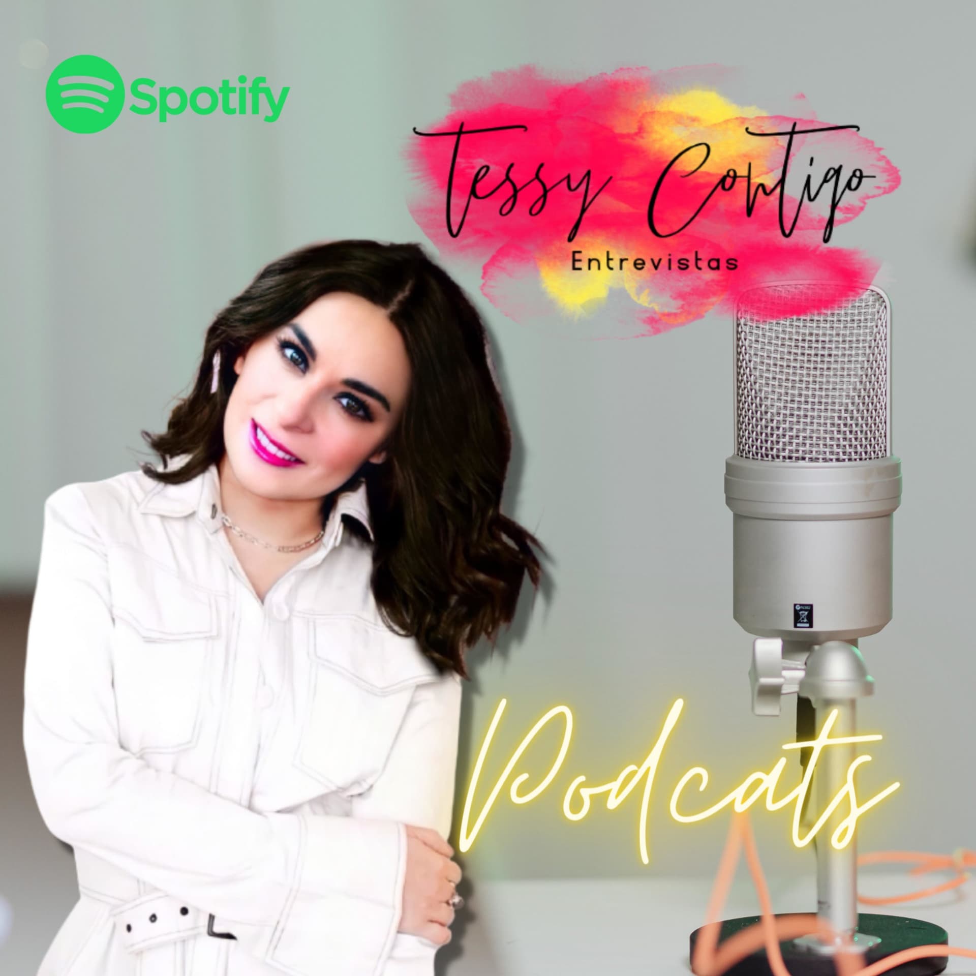 Tessy Contigo - Podcasts