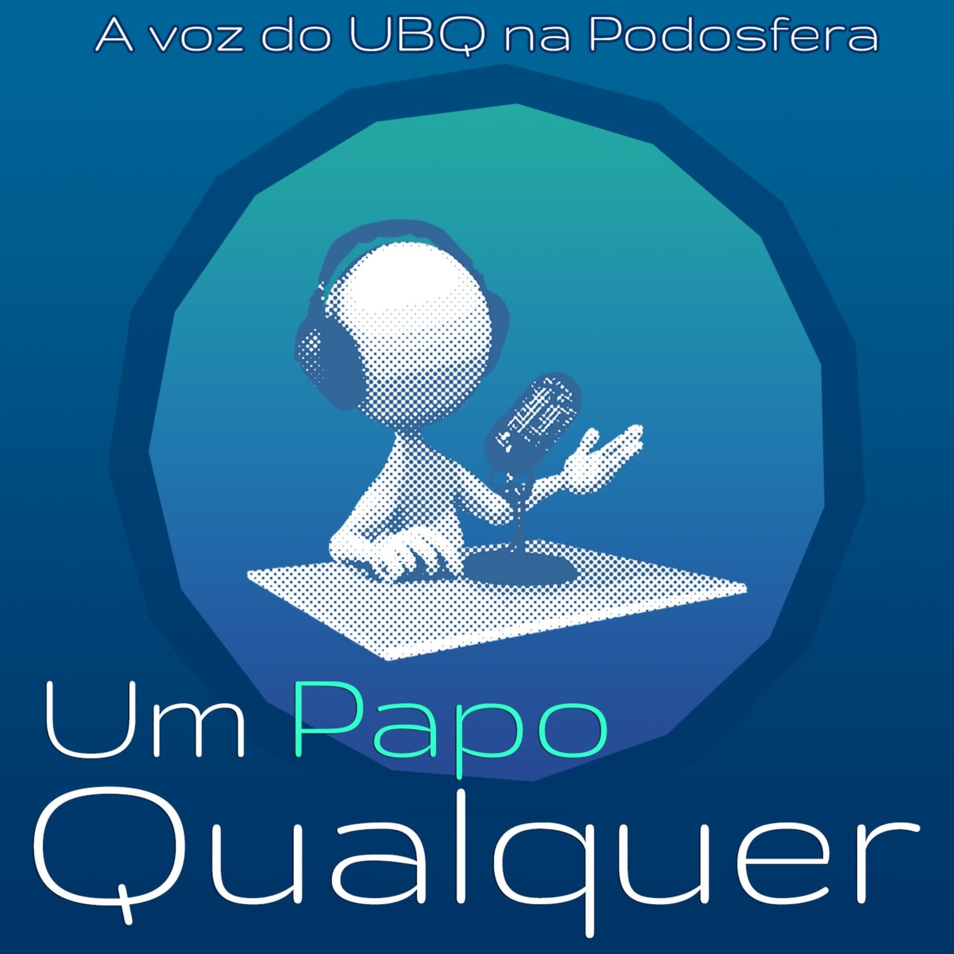 Podcast Um Papo Qualquer - Podcasts