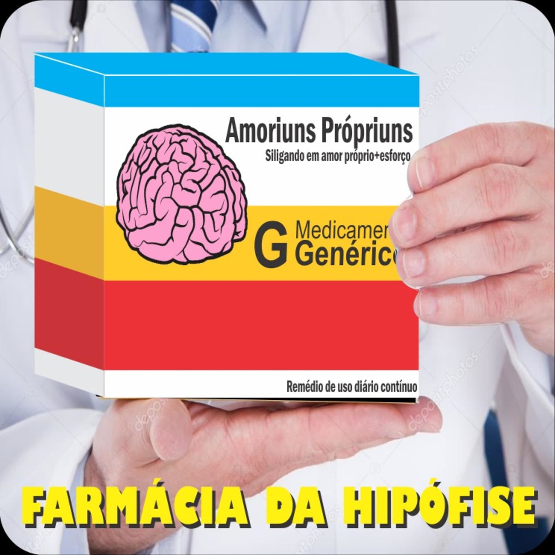 Farmácia da Hipófise - Podcasts