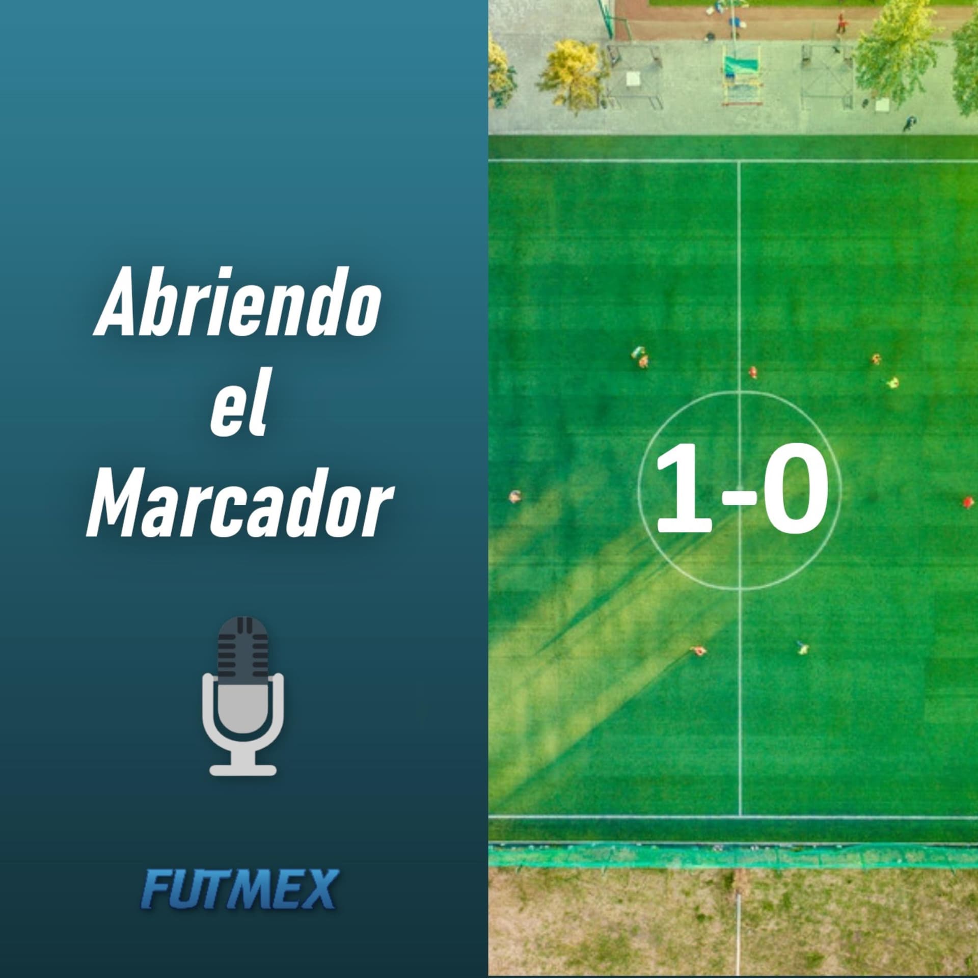 Abriendo el Marcador - Podcasts