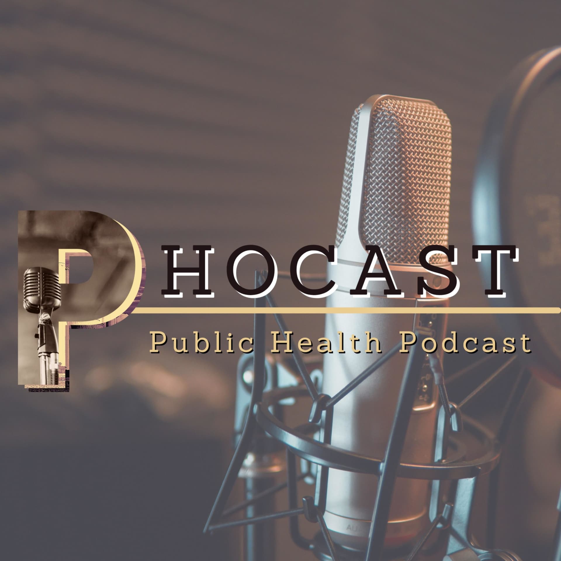 PHOCAST : Public Health Podcast - Podcasts