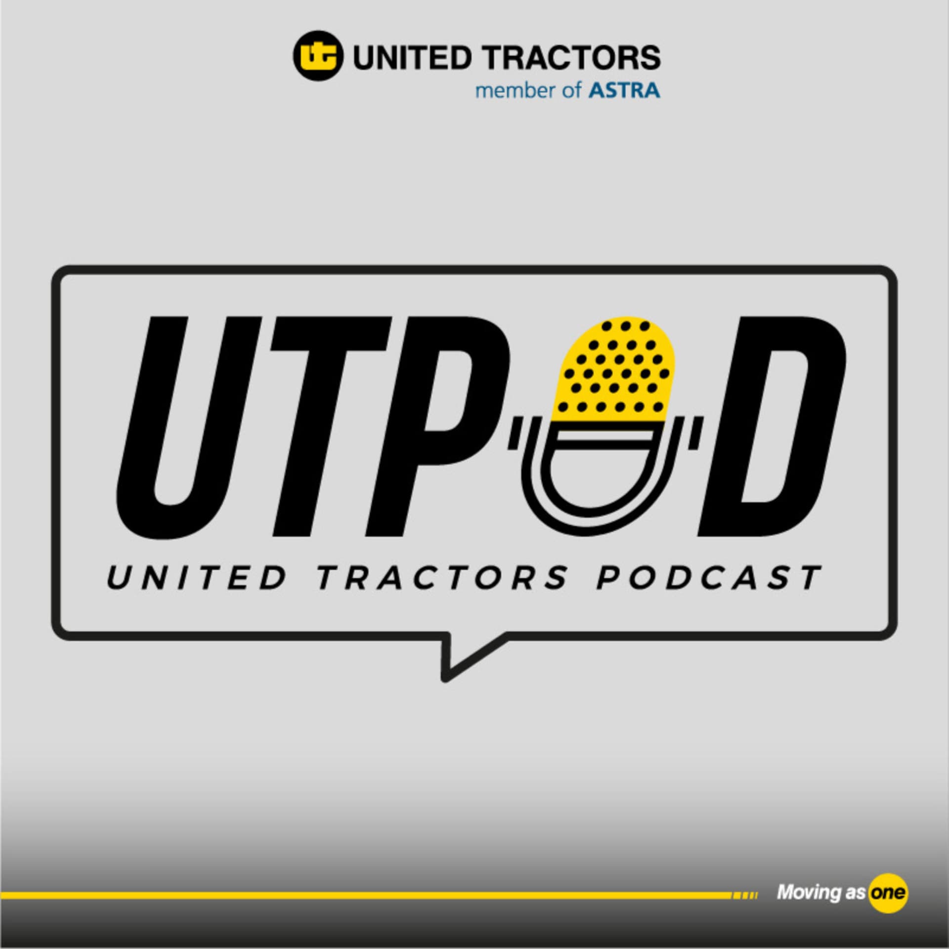 UTPod - United Tractors Podcast - Podcasts