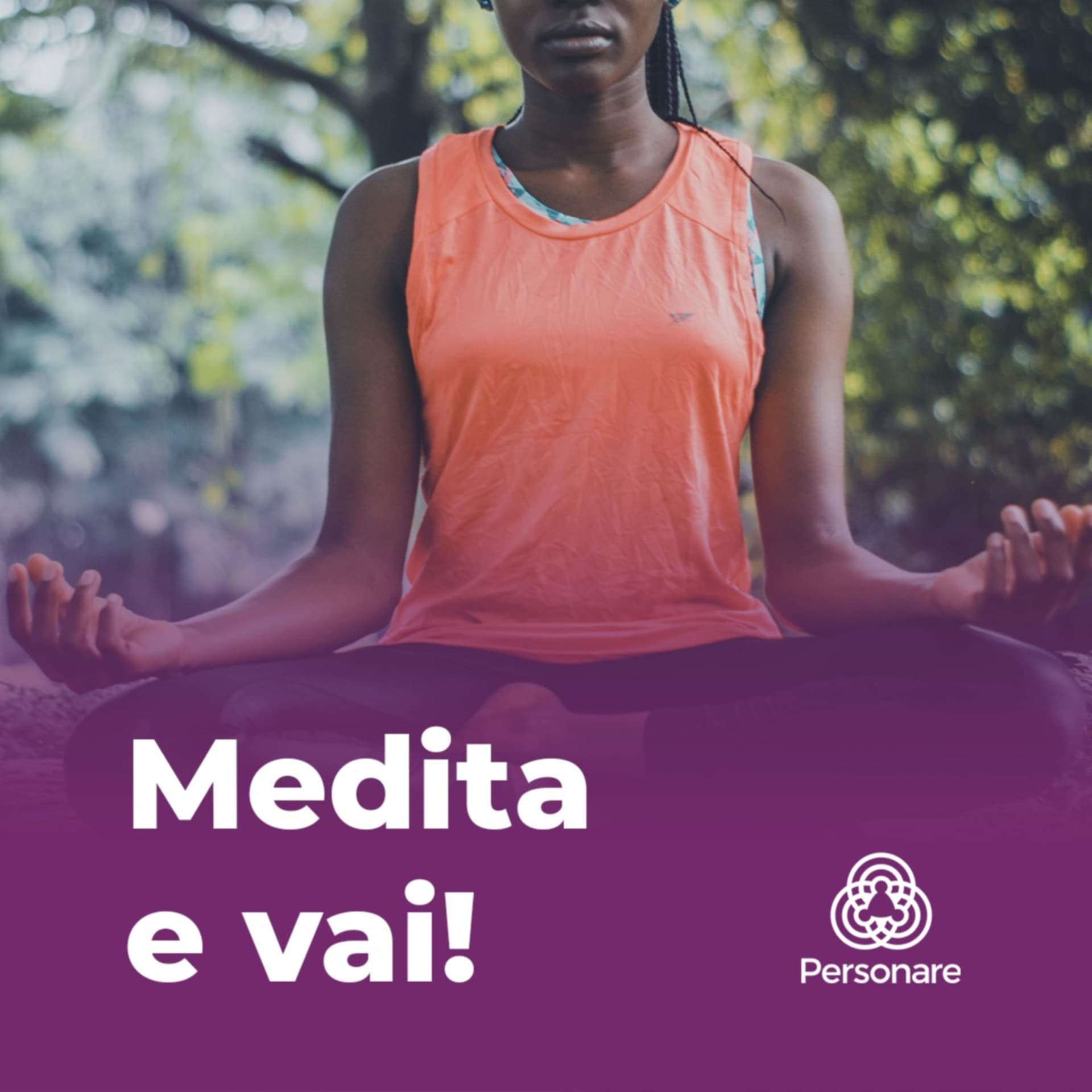 Medita e Vai! - Podcasts