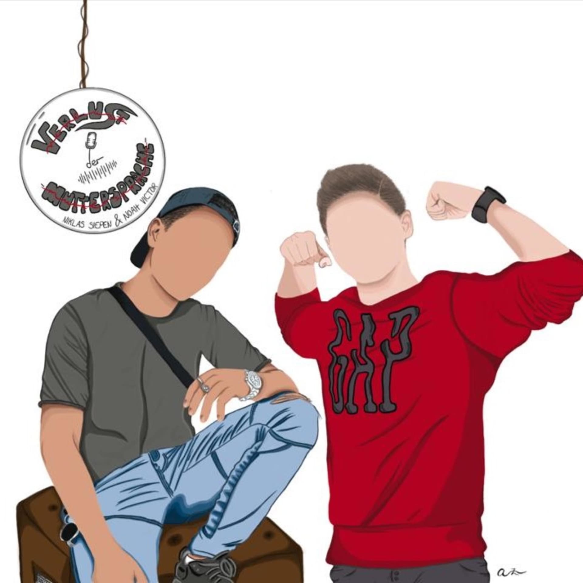 Verlust der Muttersprache - Podcasts