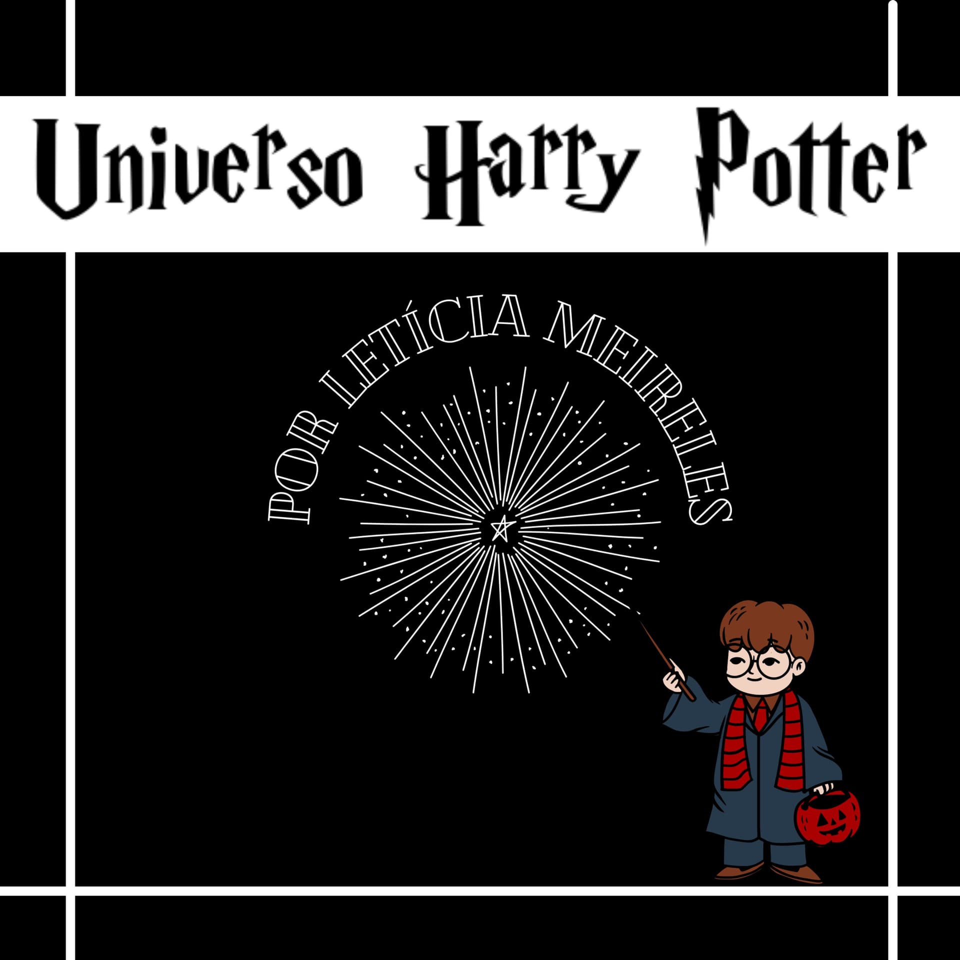Universo Harry Potter - Podcasts