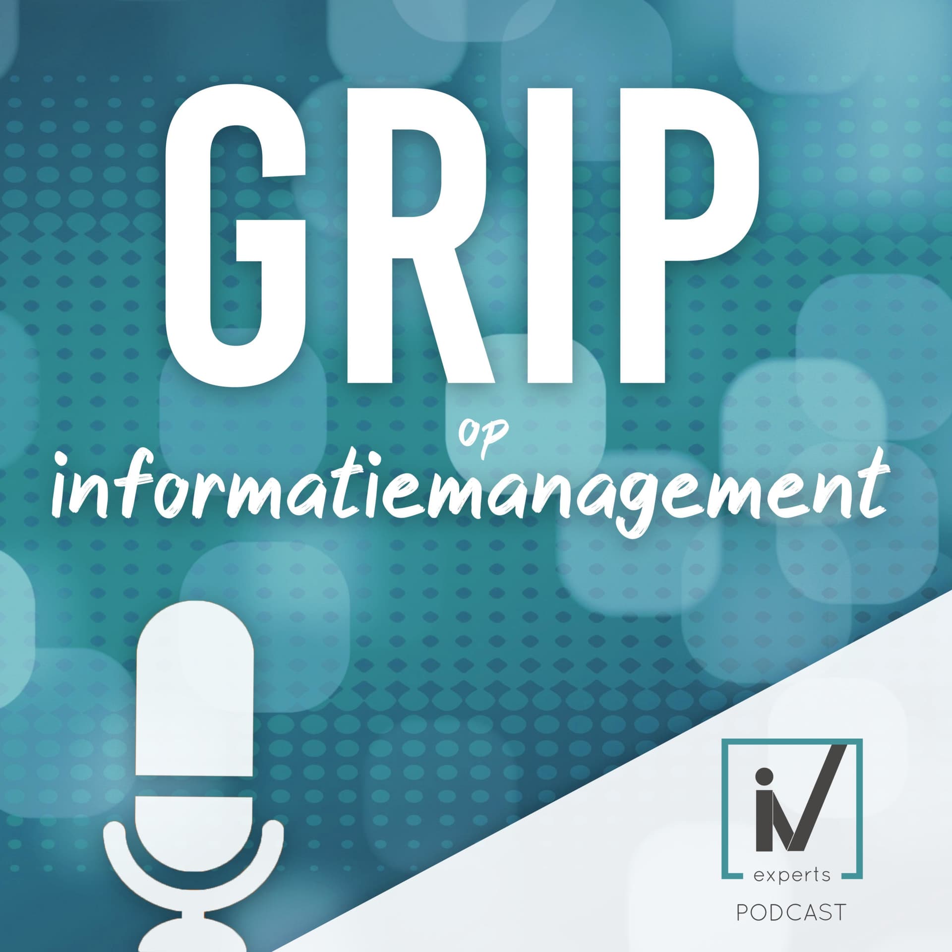 GRIP op informatiemanagement - Podcasts