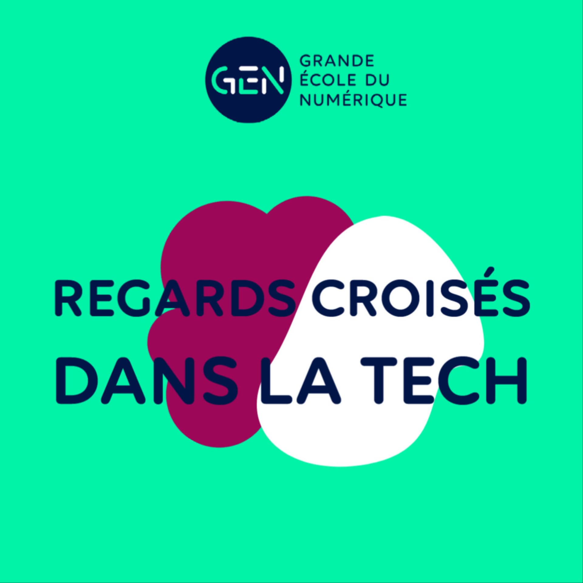 Regards croisés sur la tech - Podcasts
