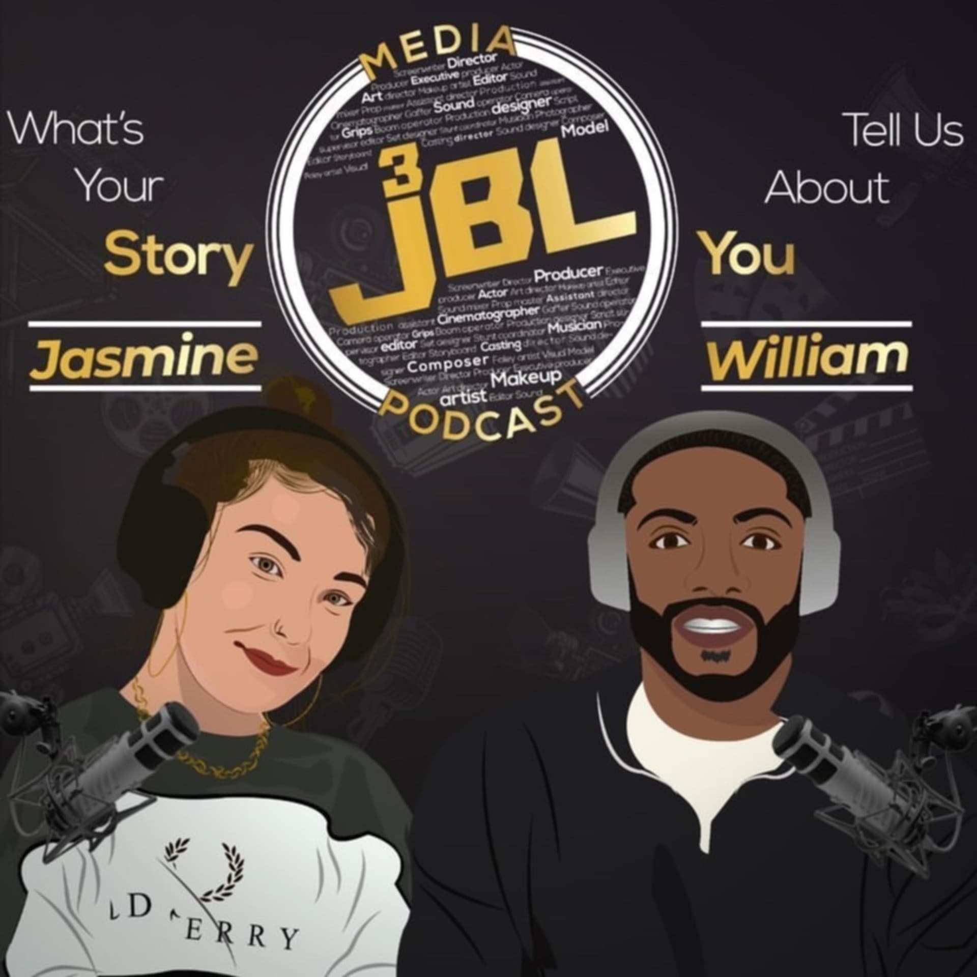 JBL3 Podcast - Podcasts