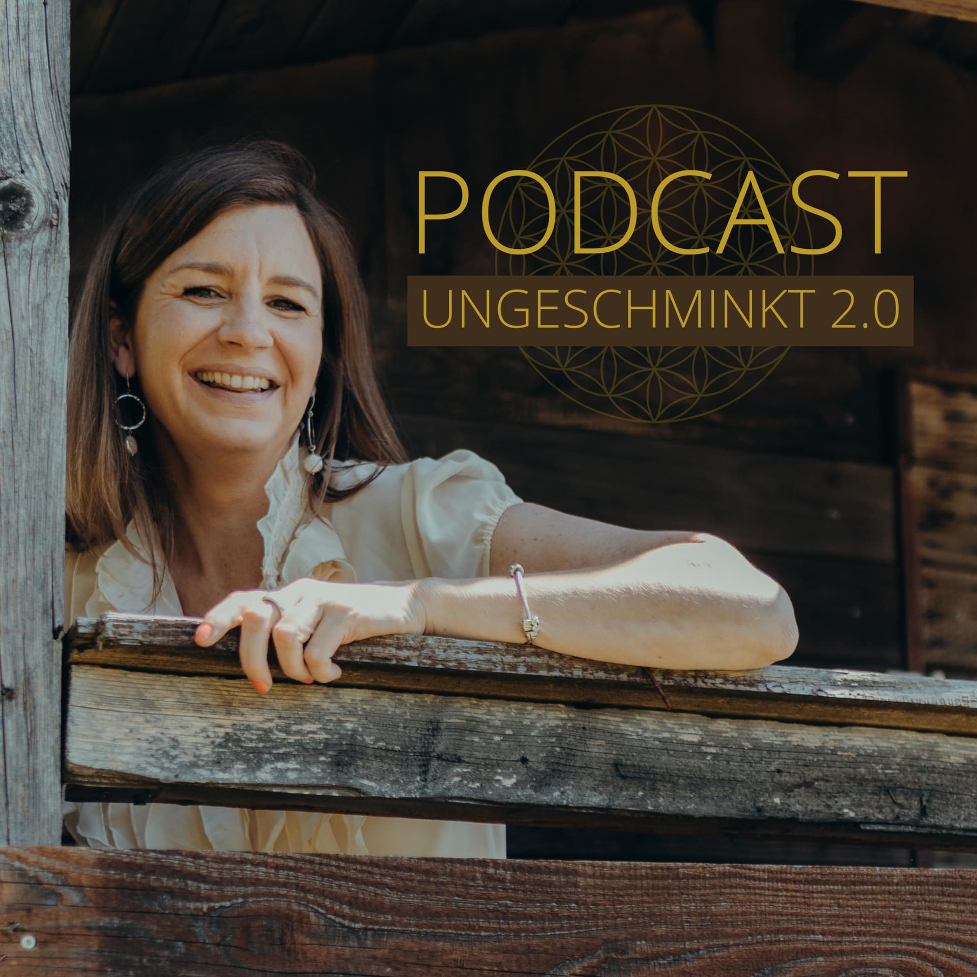 UNGESCHMINKT 2.0 - Podcasts