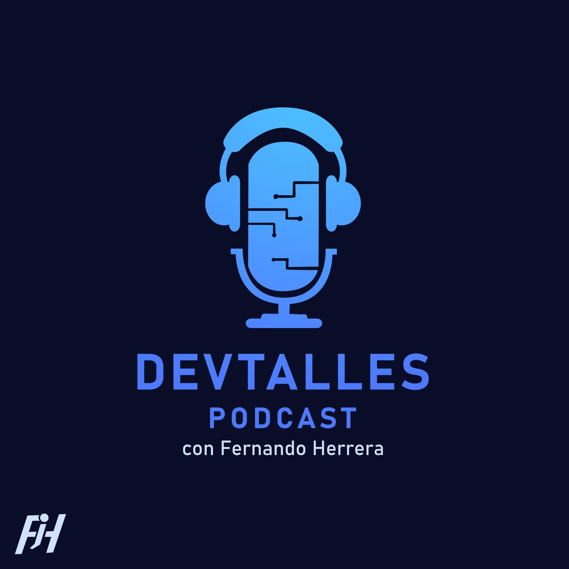DevTalles - Podcasts