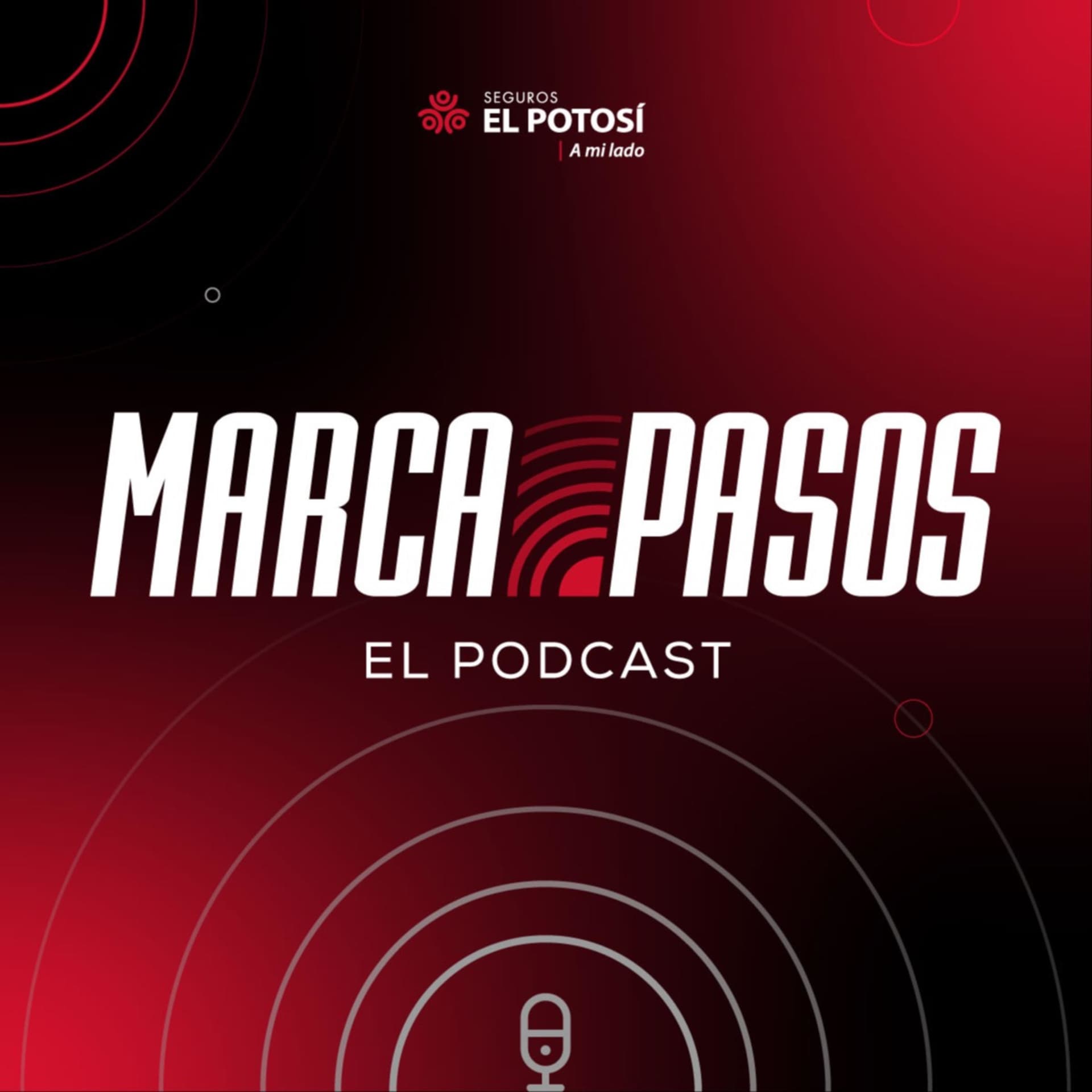 Marca Pasos El Podcast - Podcasts