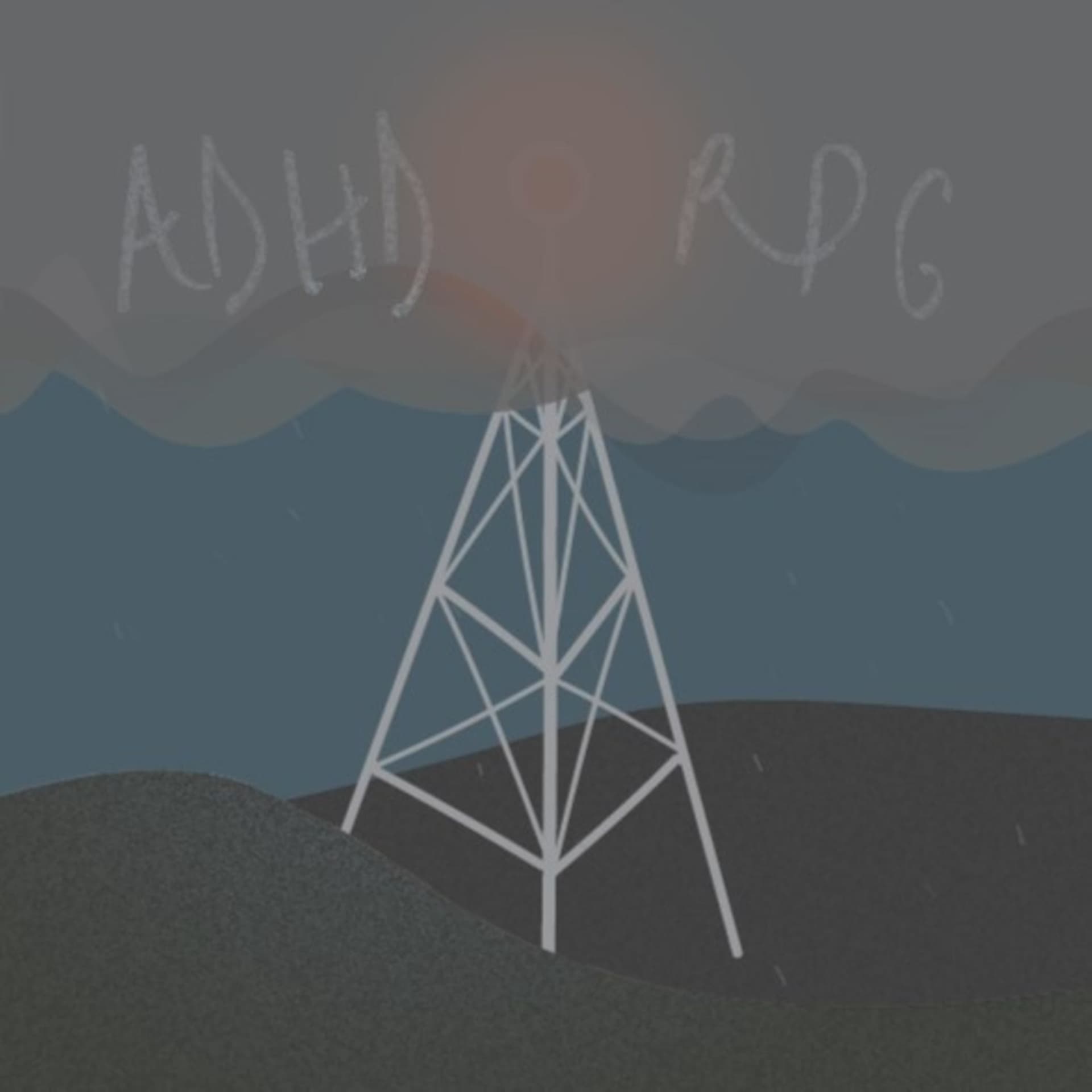 ADHD RPG - Podcasts