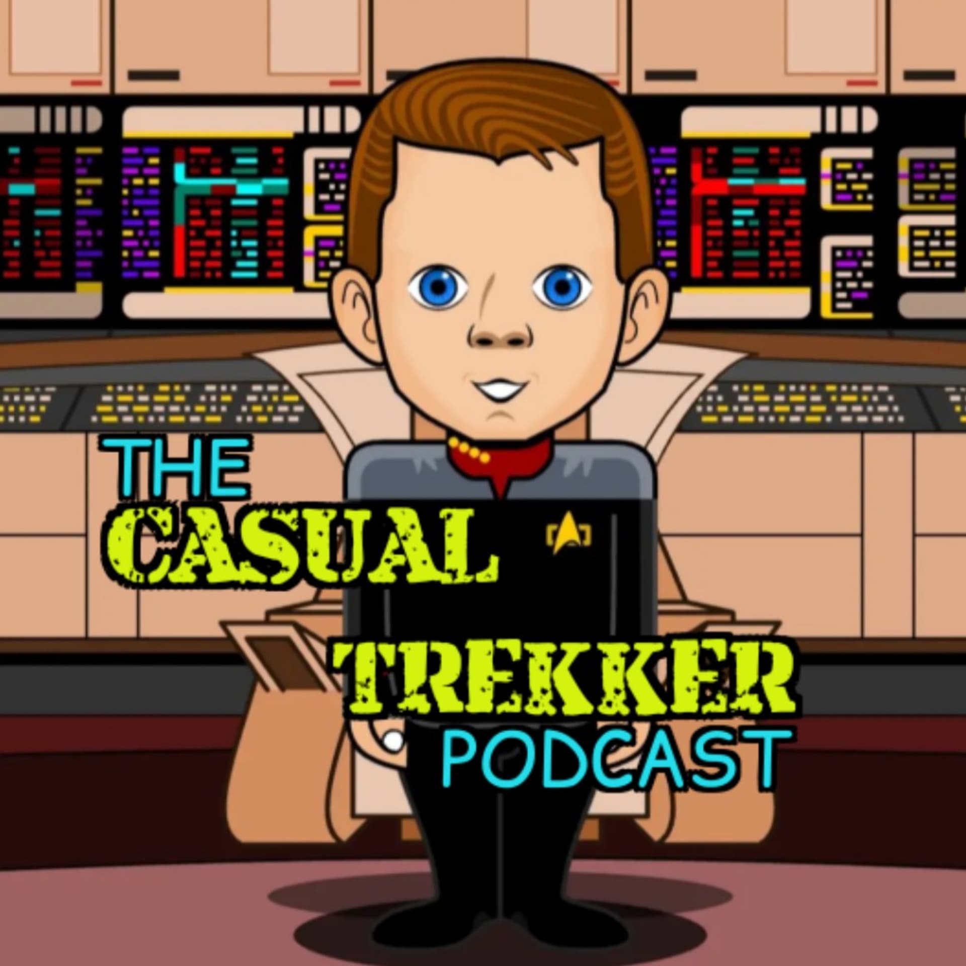 Casual Trekker - Podcasts