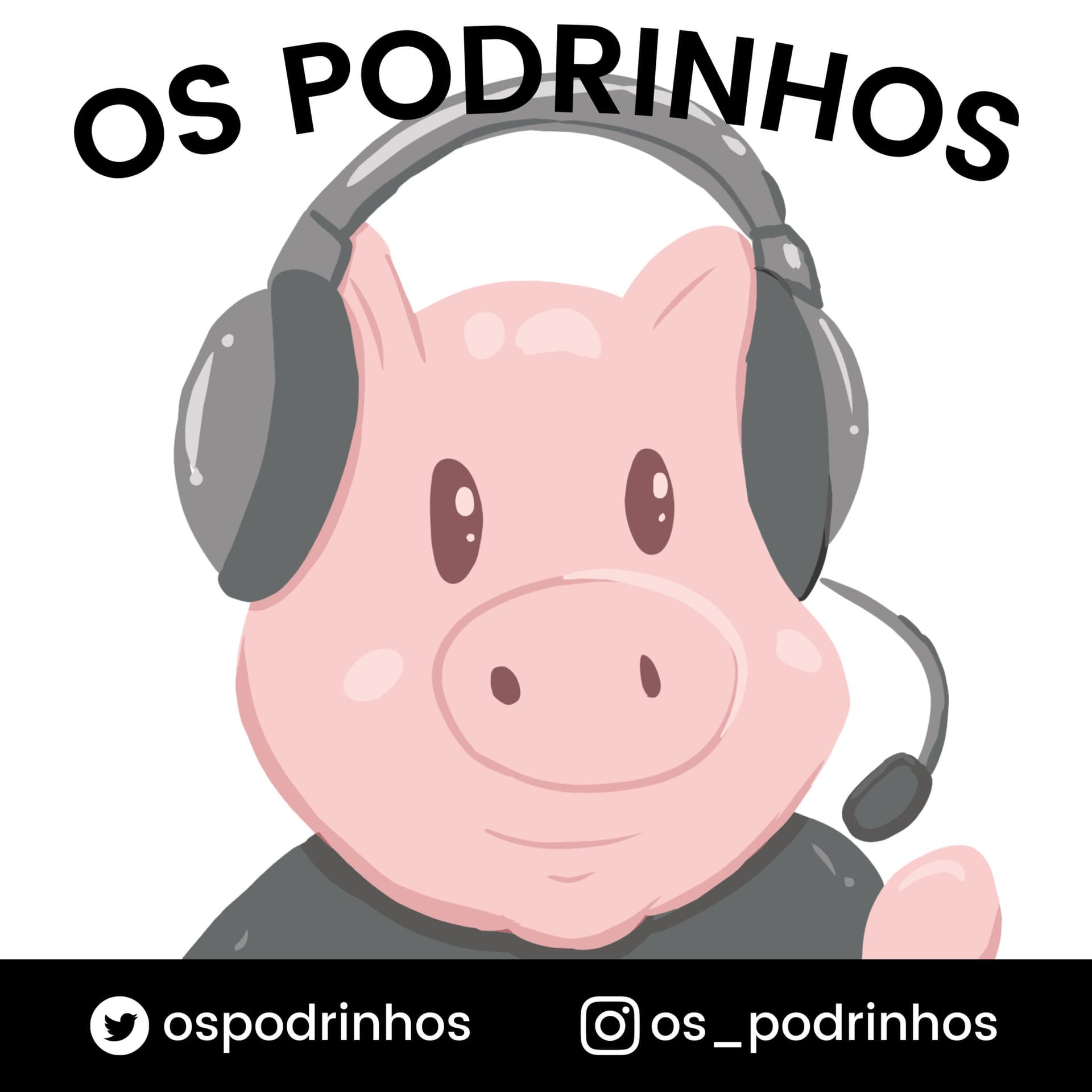 Os Podrinhos - Podcasts