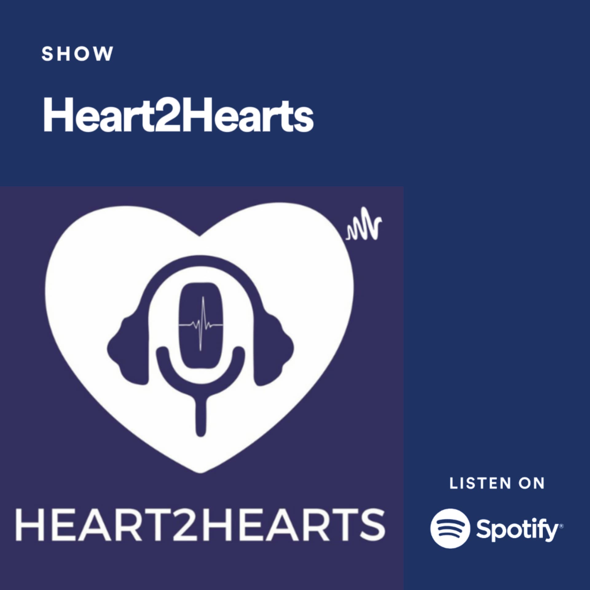 Heart2Hearts - Podcasts