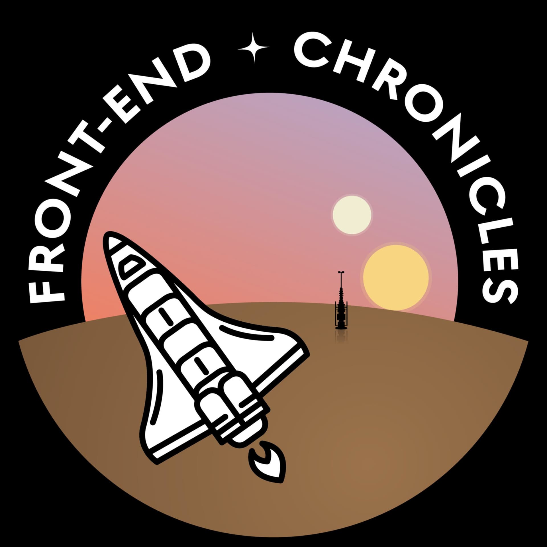 Front-End Chronicles - Podcasts