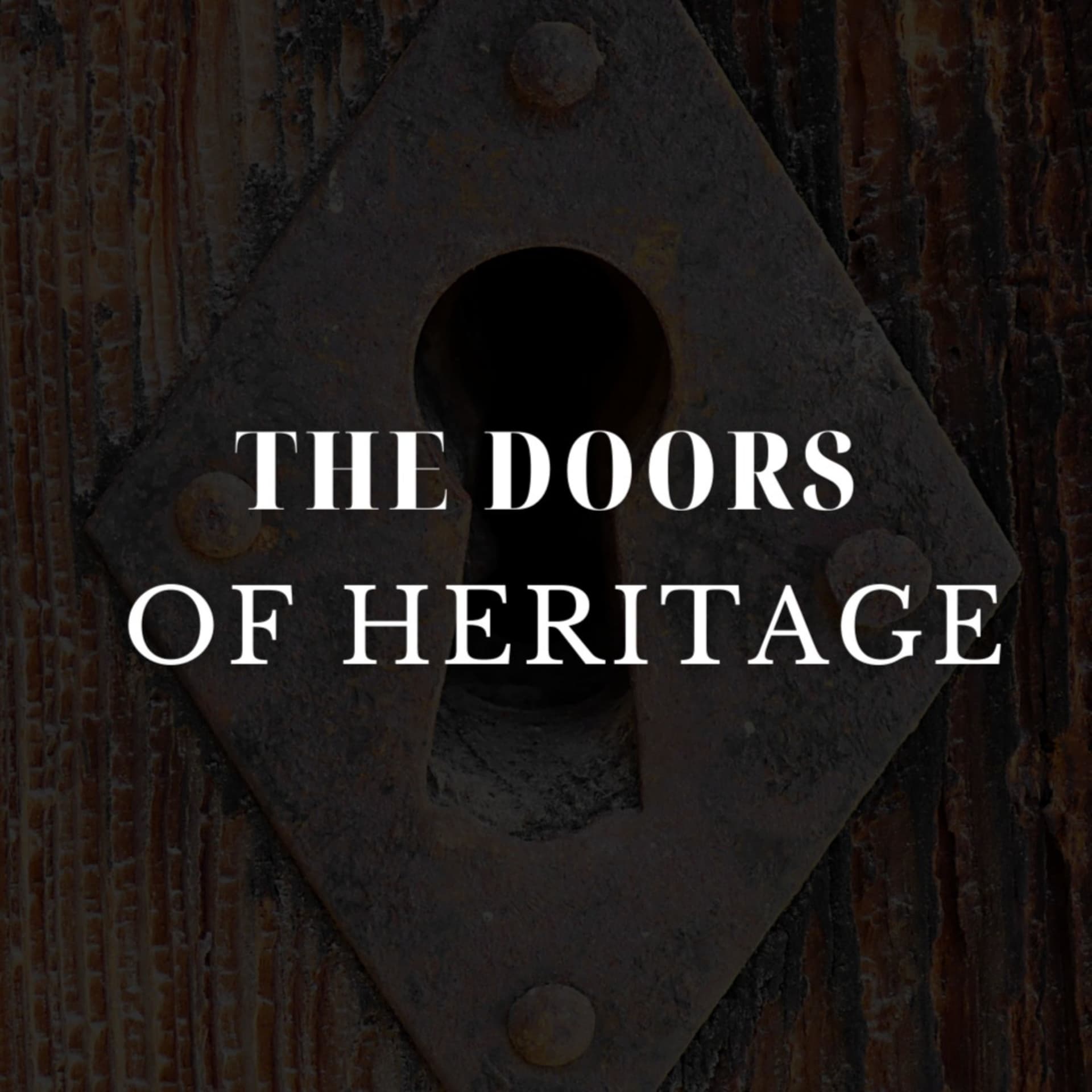 The Doors of Heritage - Podcasts