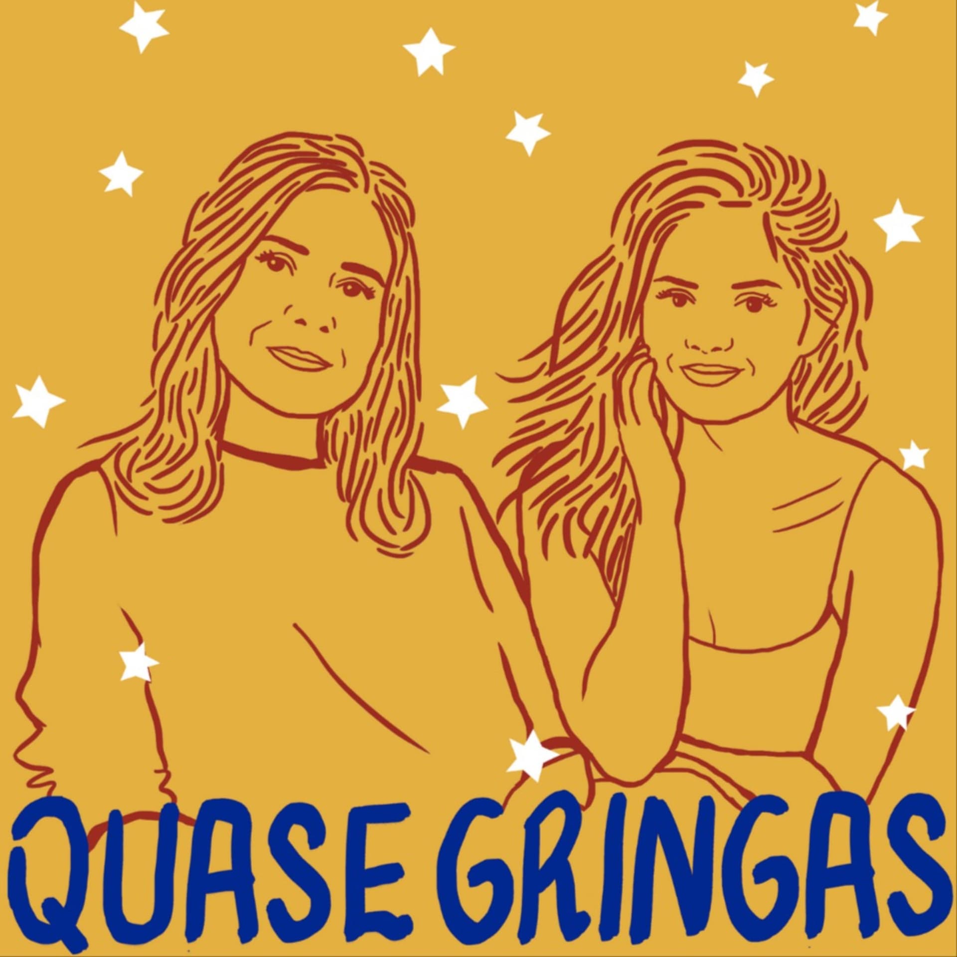 QUASE GRINGAS - Podcasts