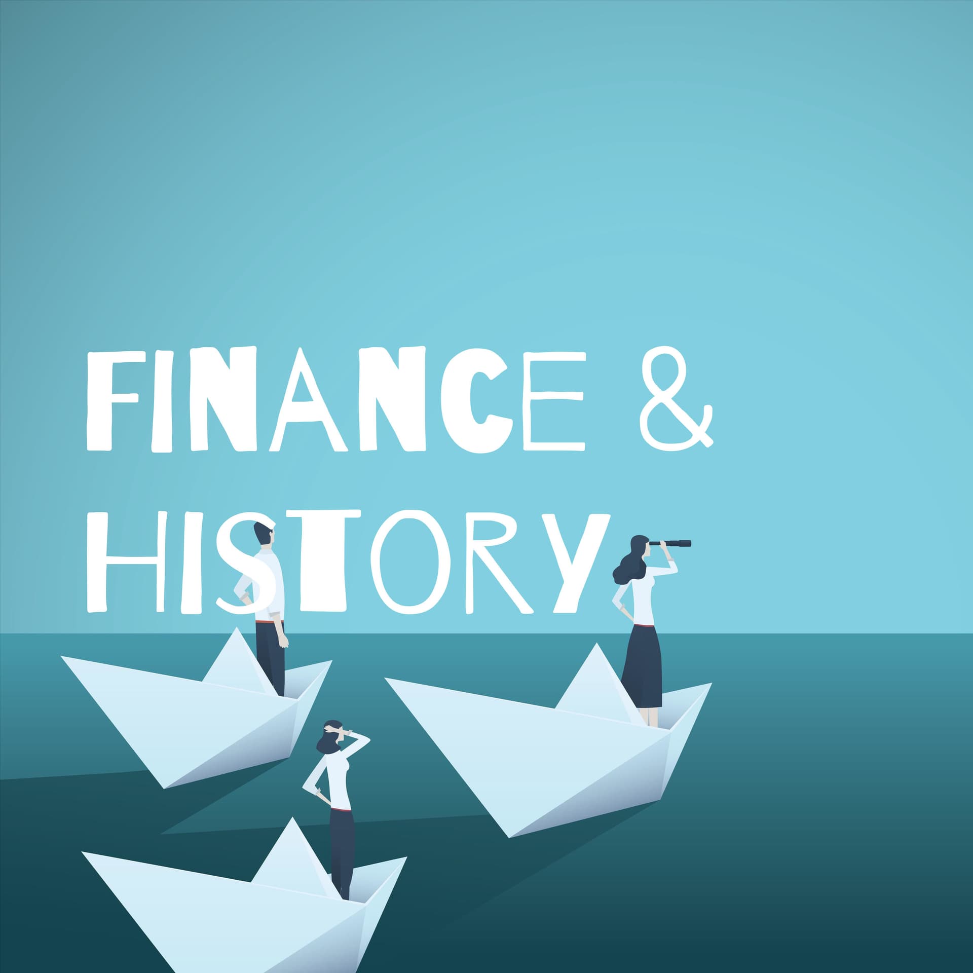 Finance & History - Podcasts